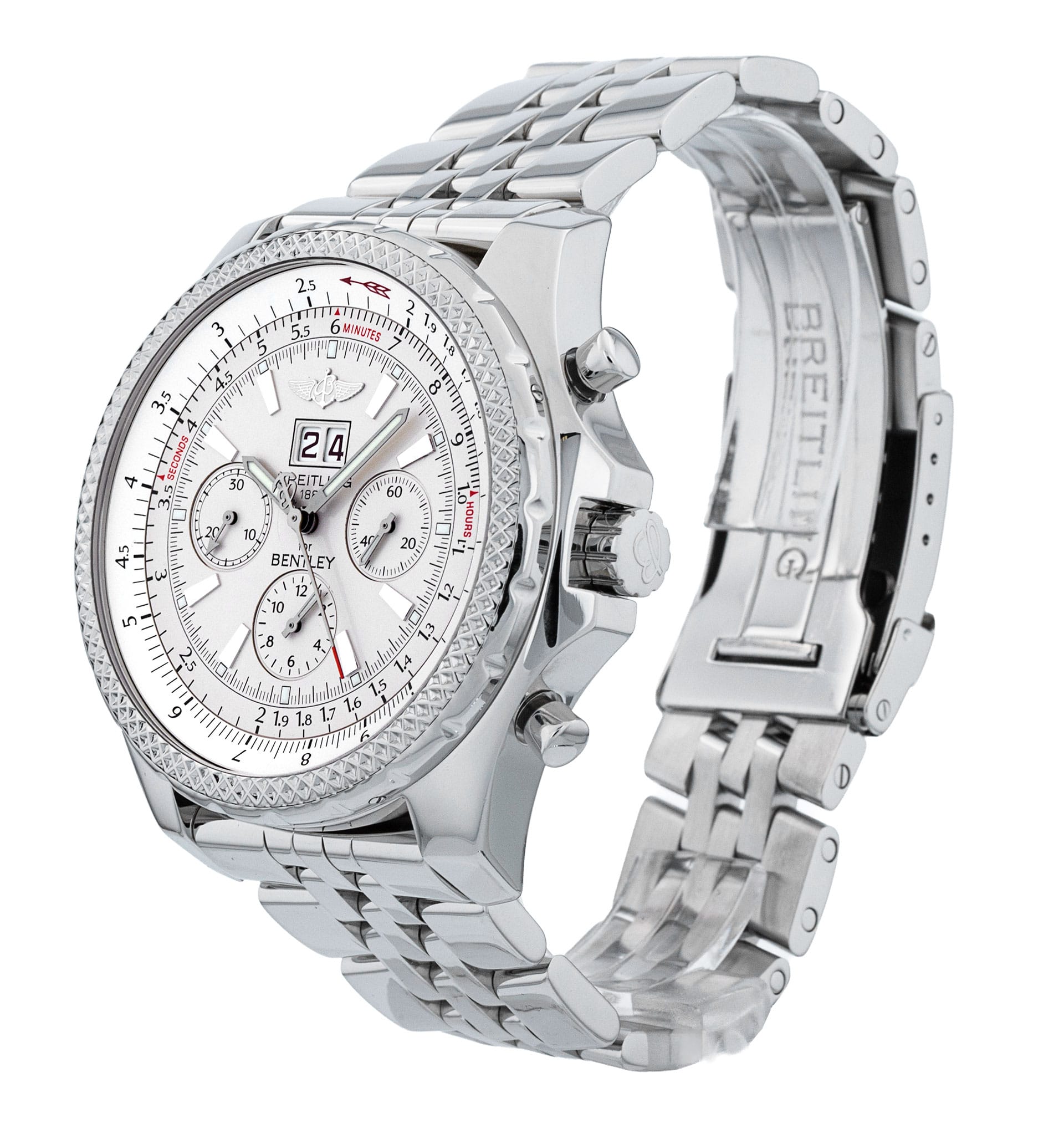Breitling Bentley 6.75 A44362 Thumbnail 2