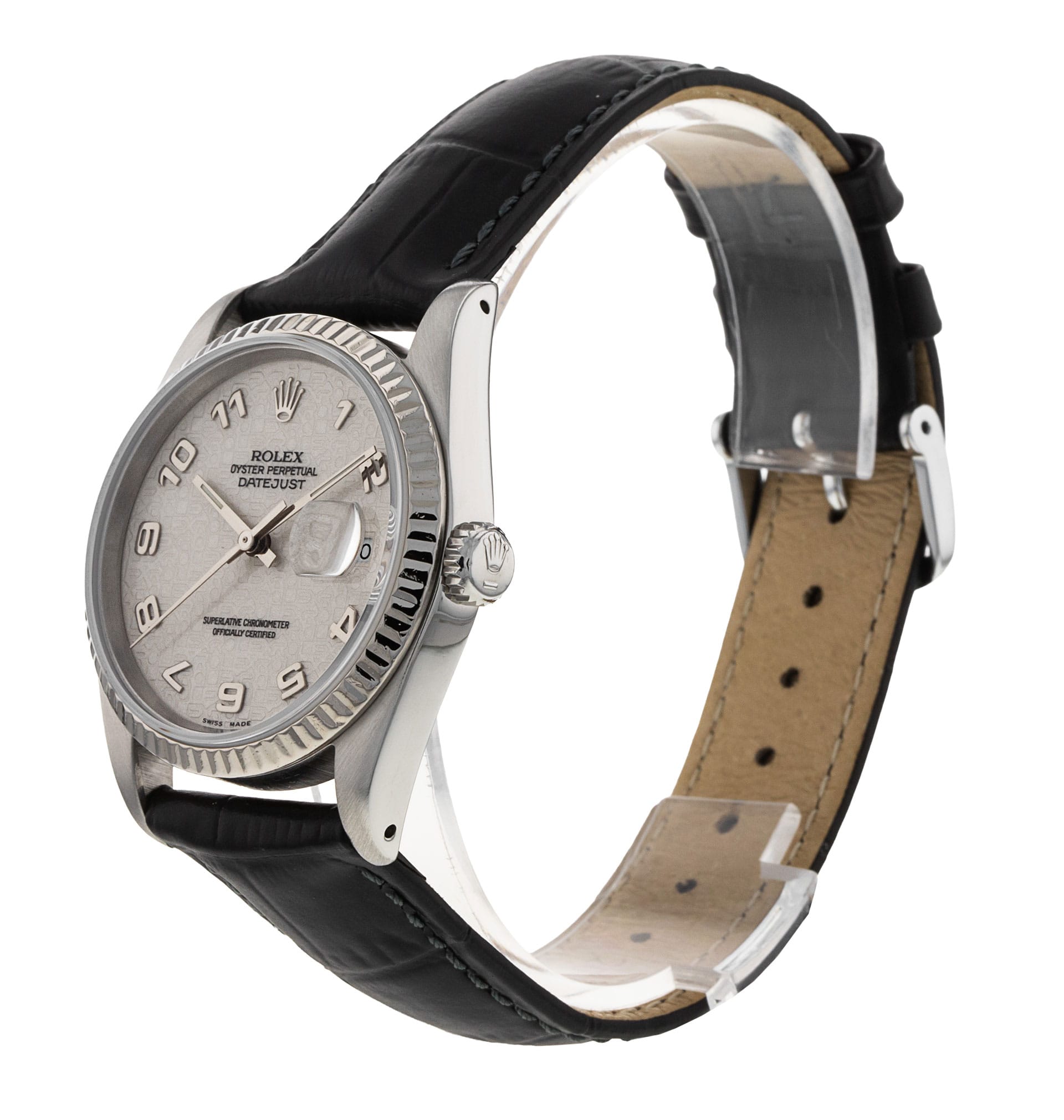 Rolex Datejust 16234 Thumbnail 2