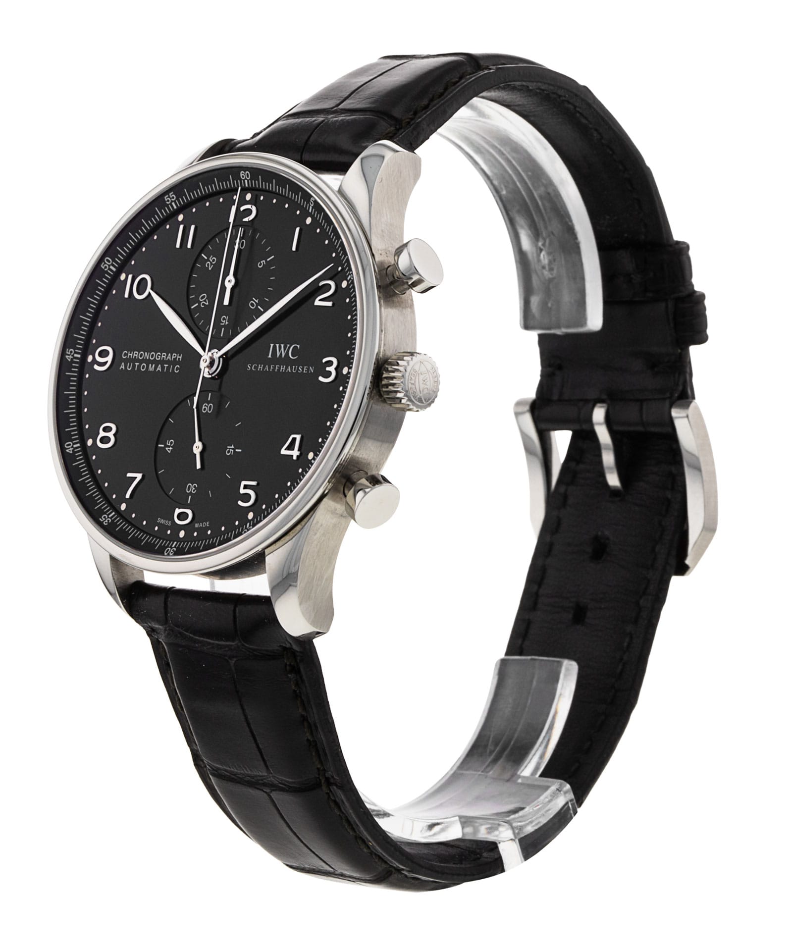 IWC Portugieser Chrono IW371438 Thumbnail 2