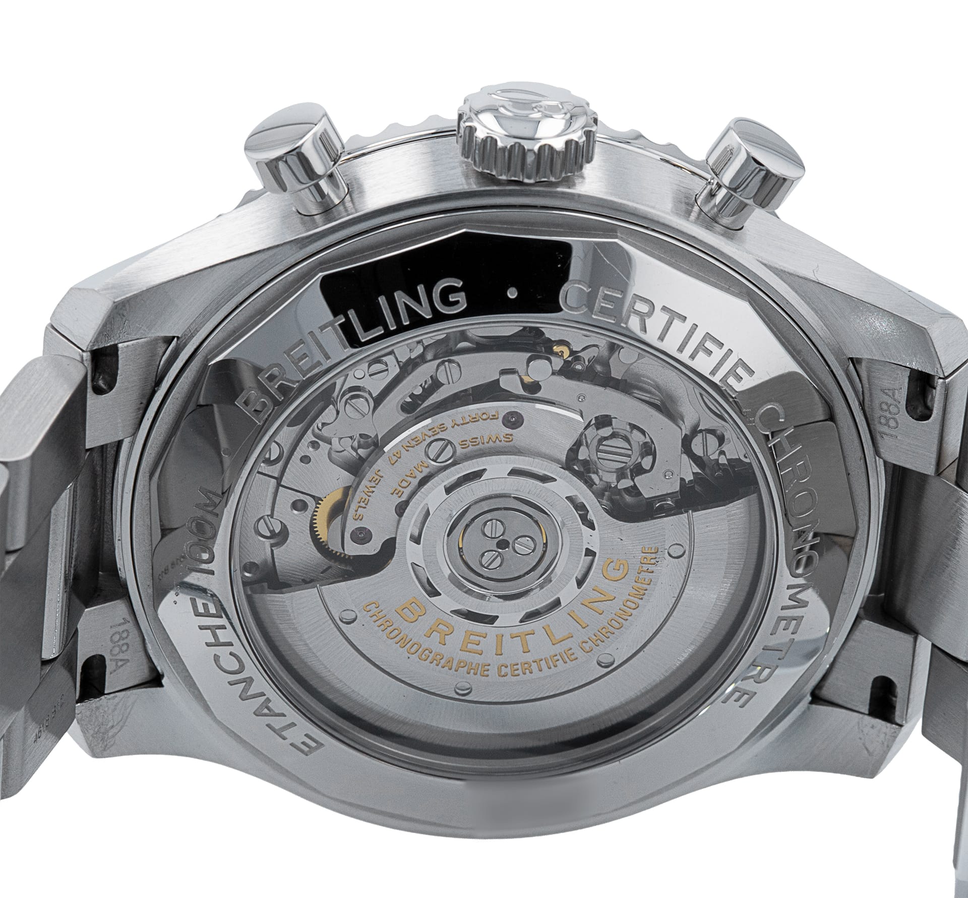Breitling Aviator 8 AB0119 Thumbnail 4