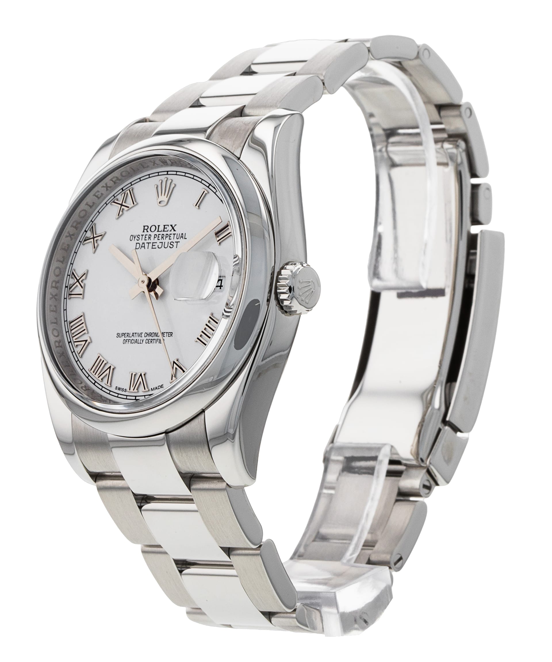 Rolex Datejust 116200 Thumbnail 2