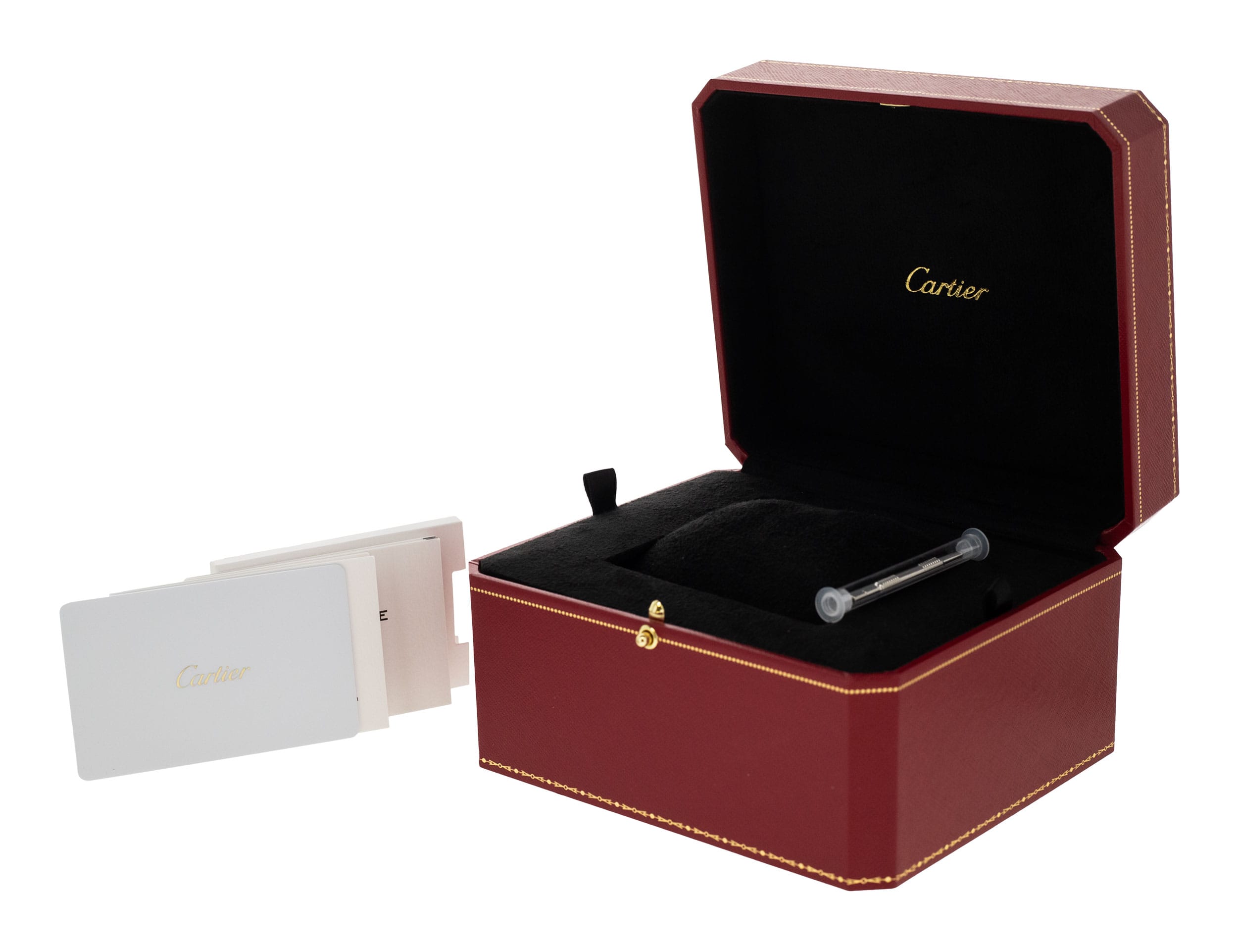 Cartier Santos De Cartier WSSA0071 Thumbnail 4