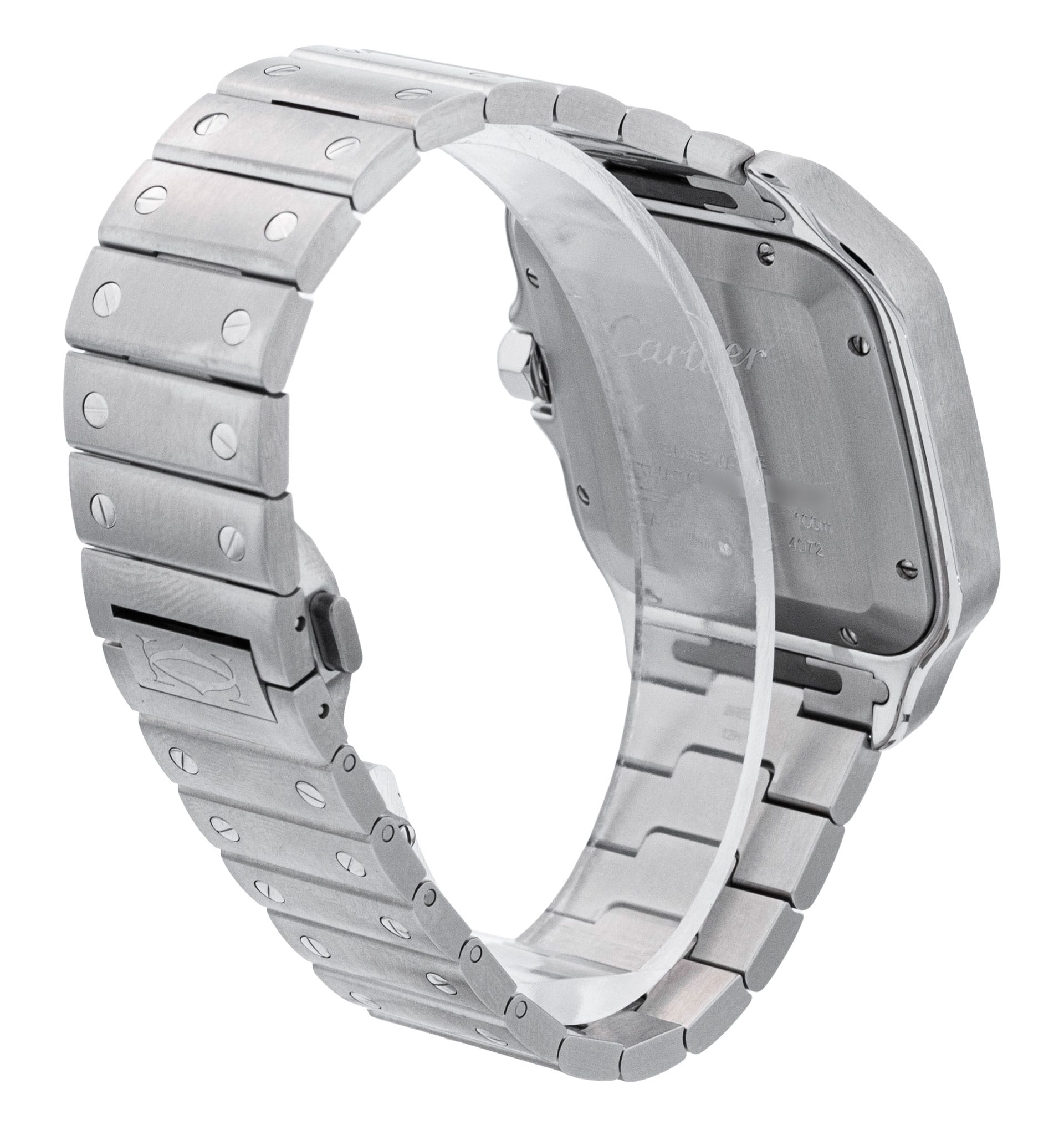 Cartier Santos De Cartier WSSA0071 Thumbnail 3