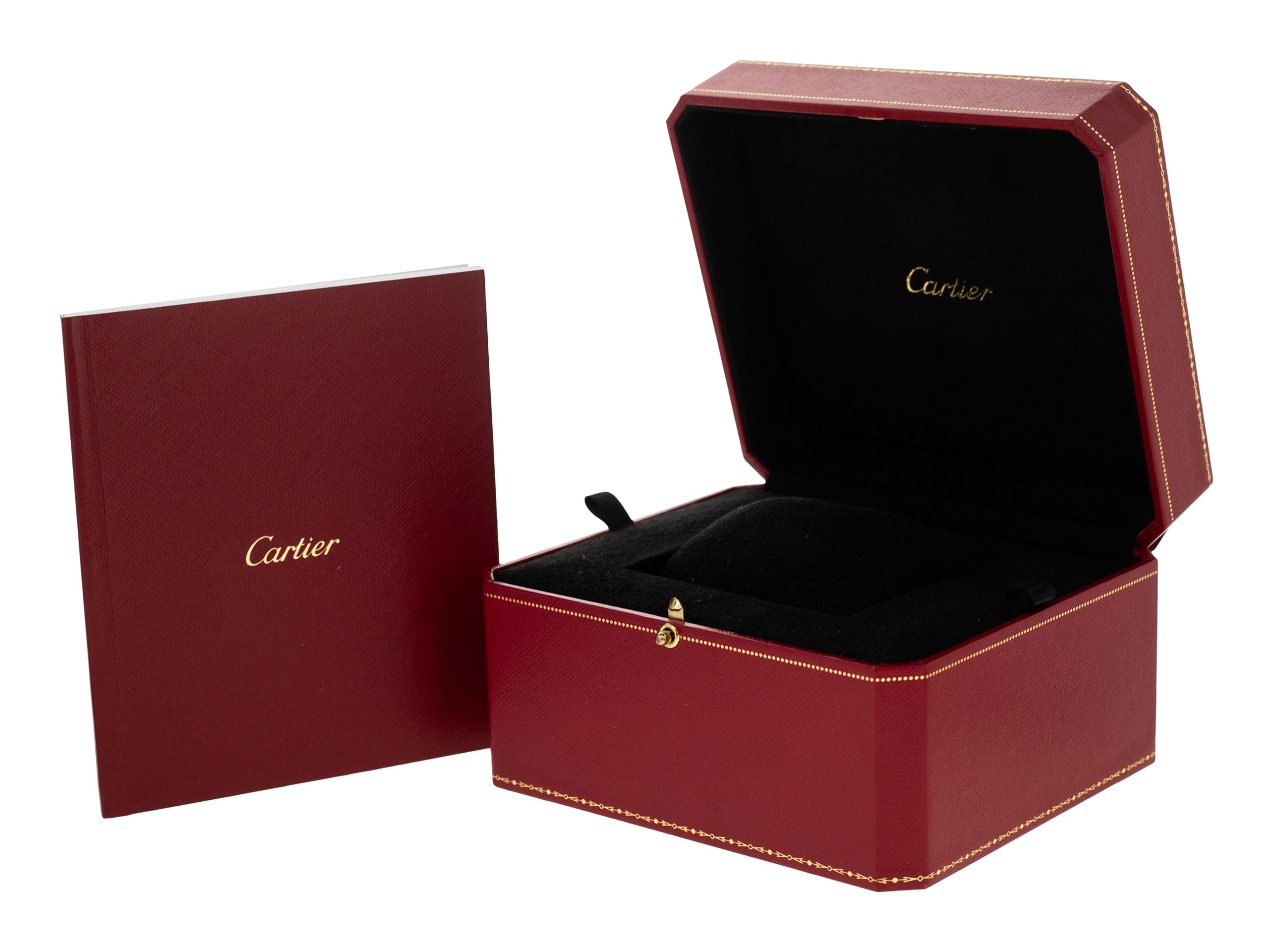 Cartier Ballon Bleu De Cartier W69010Z4 Thumbnail 4