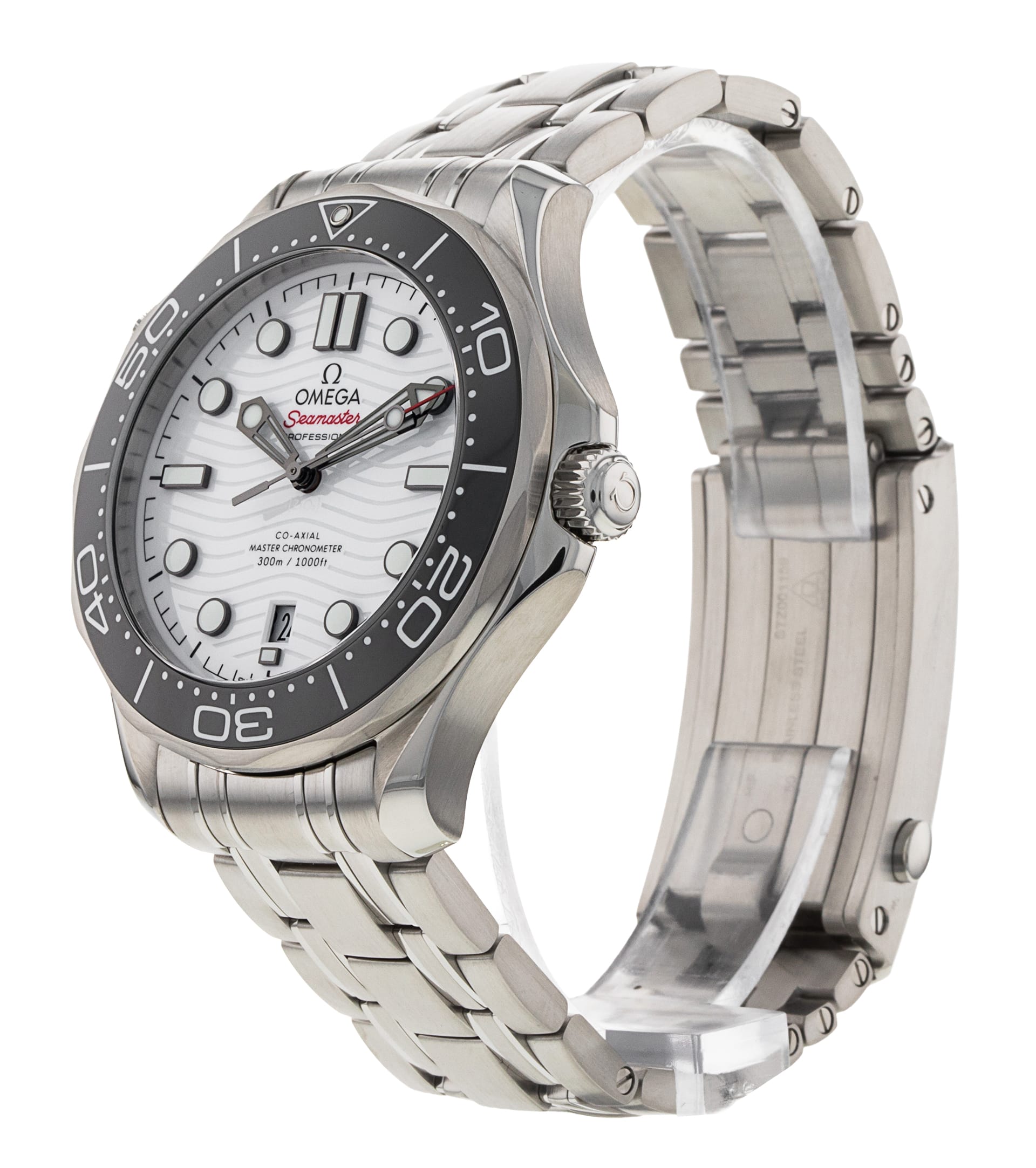 Omega Seamaster Diver 300m 210.30.42.20.04.001 Thumbnail 2