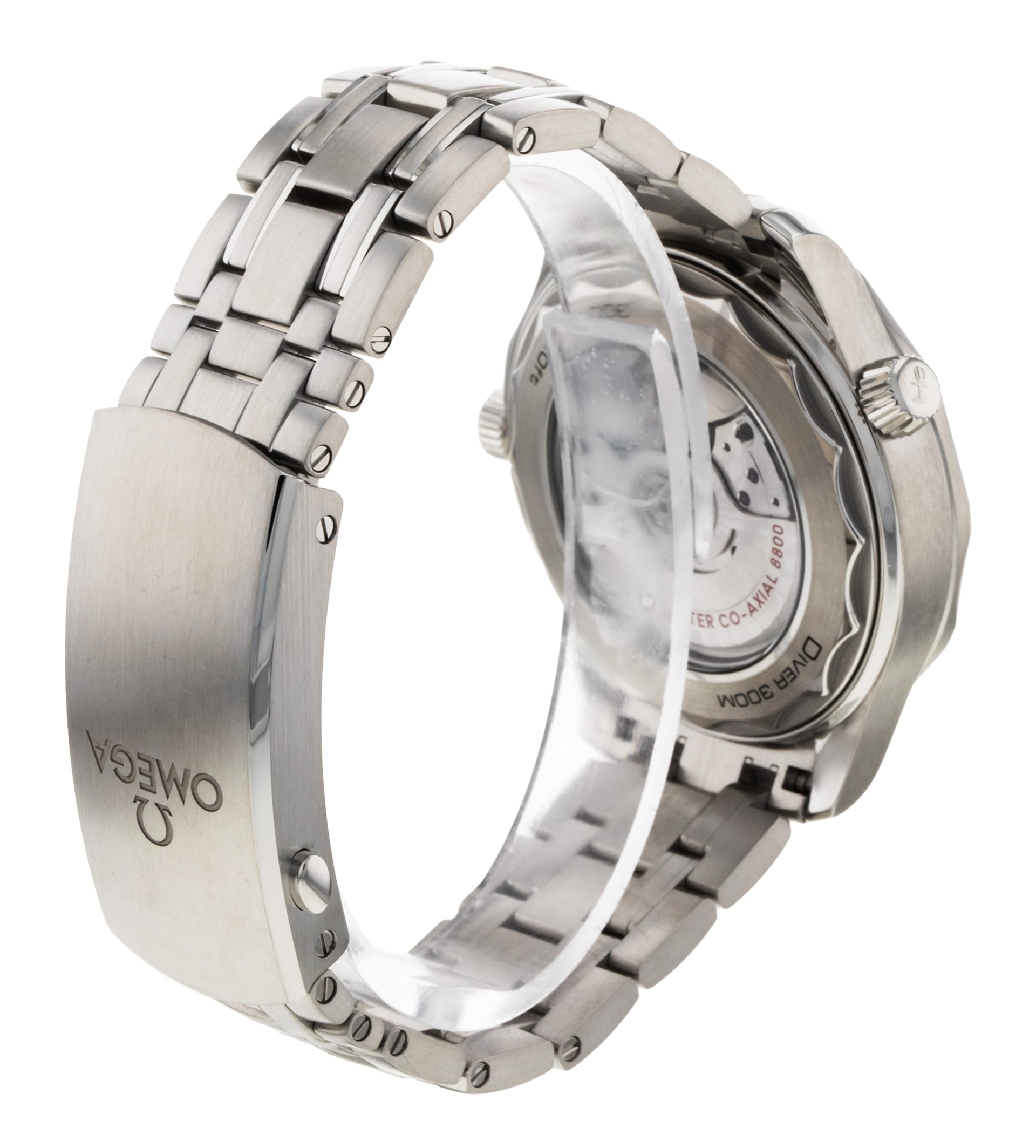 Omega Seamaster Diver 300m 210.30.42.20.04.001 Thumbnail 3