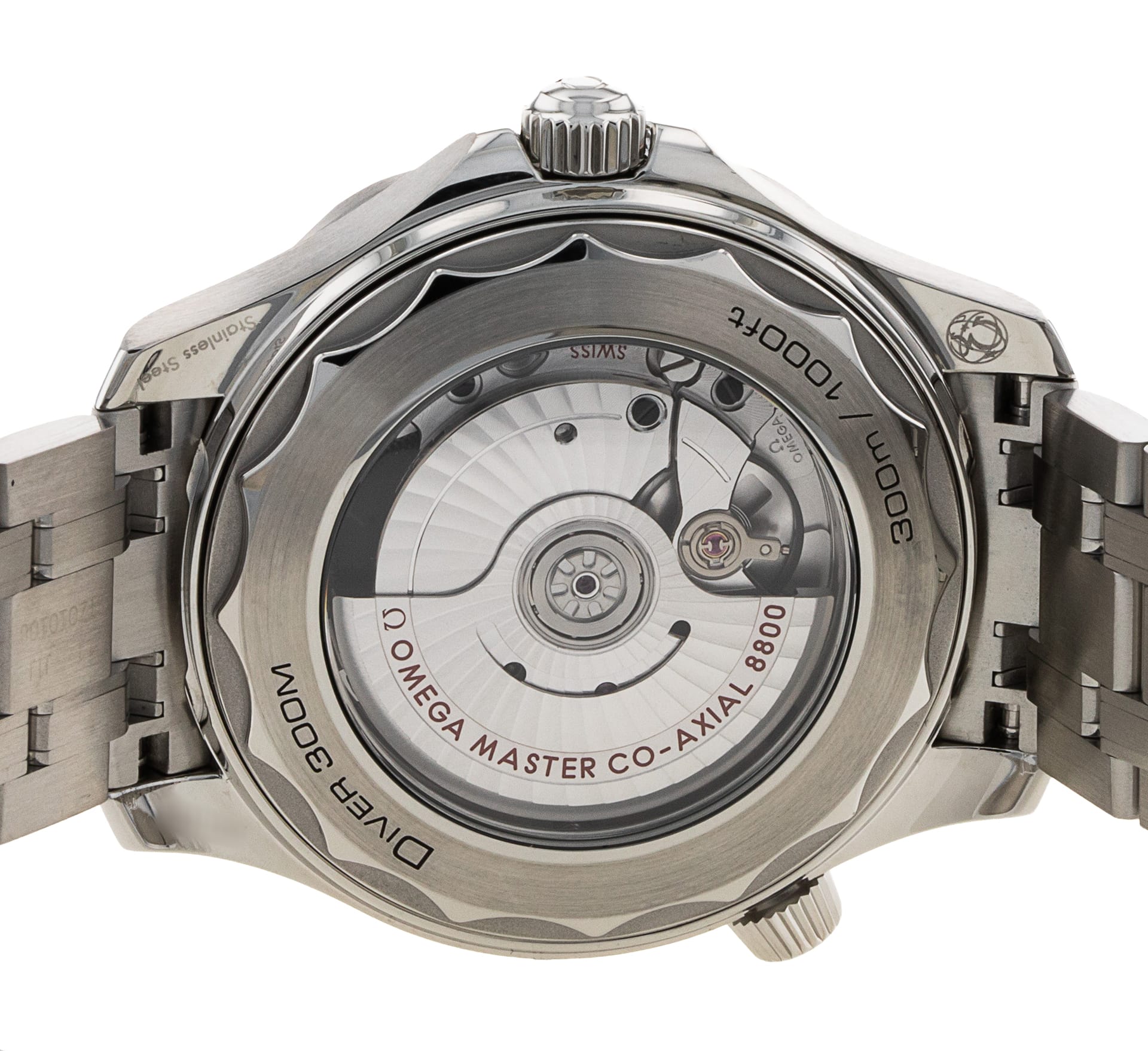 Omega Seamaster Diver 300m 210.30.42.20.04.001 Thumbnail 4