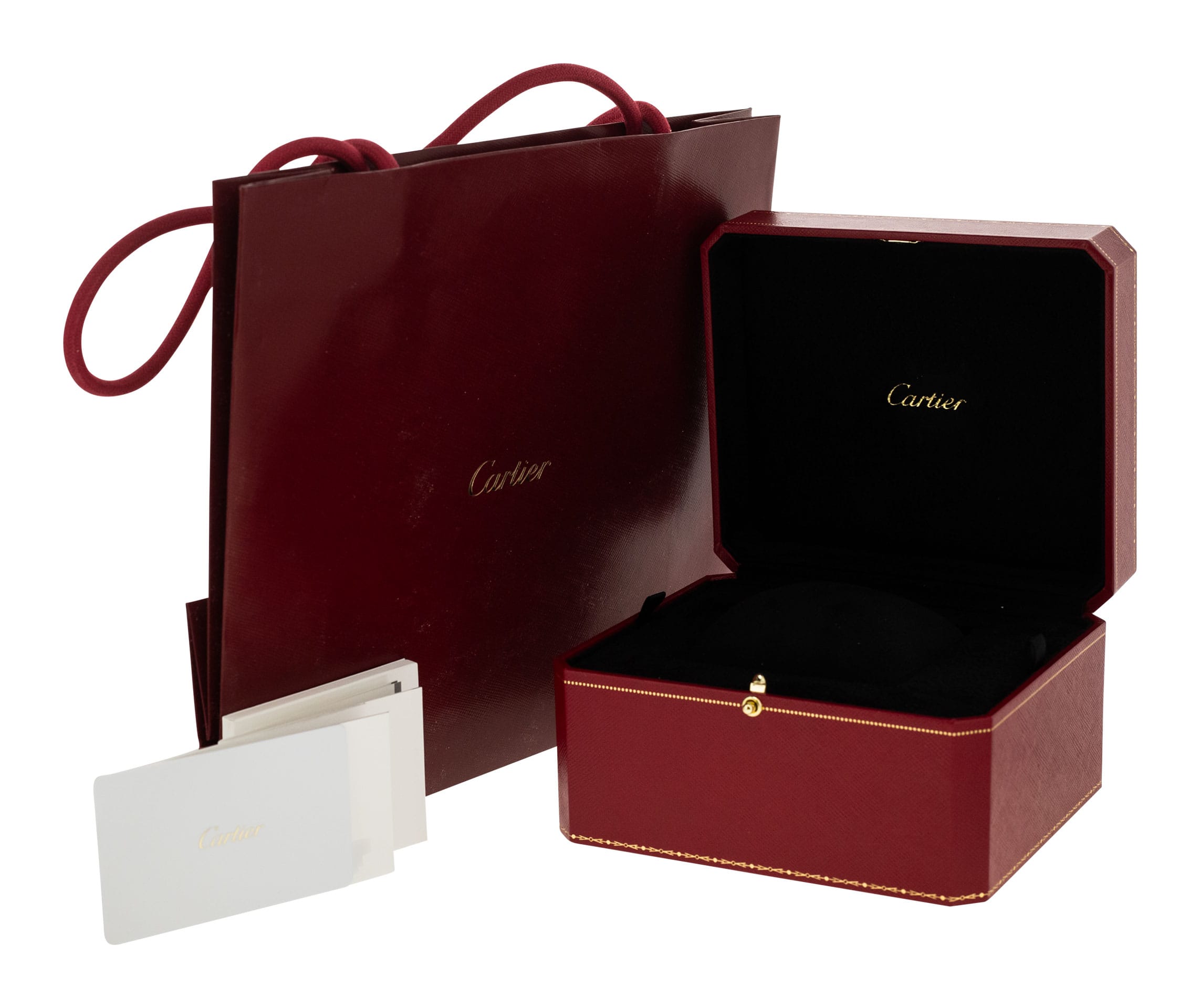 Cartier Tank Must De Cartier WSTA0135 Thumbnail 4