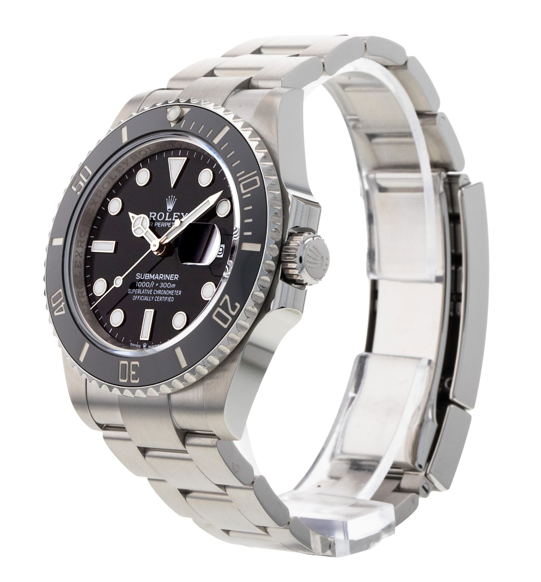 Rolex Submariner 126610 LN Thumbnail 2