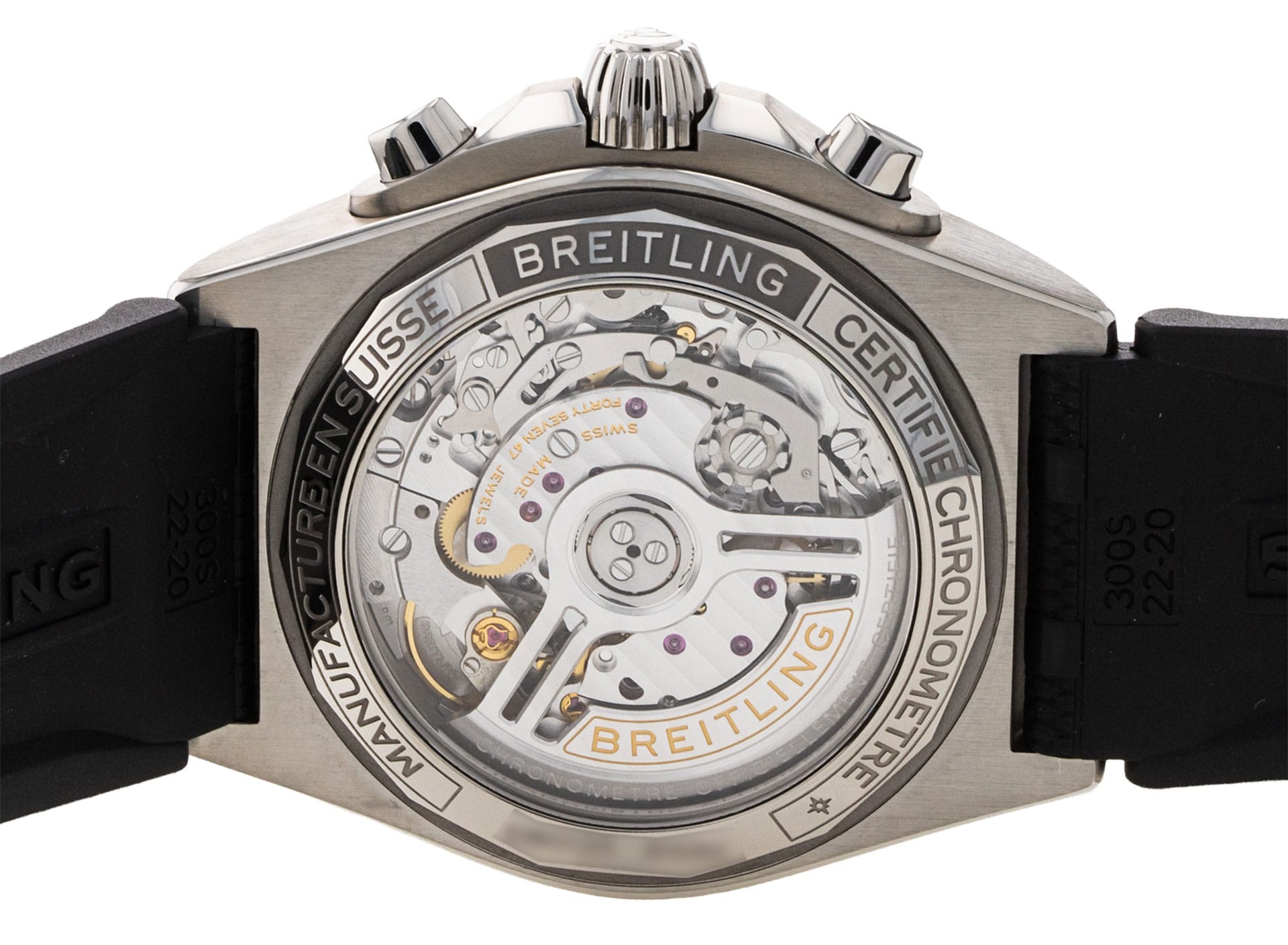 Breitling Chronomat B01 42 EB0134 Thumbnail 4
