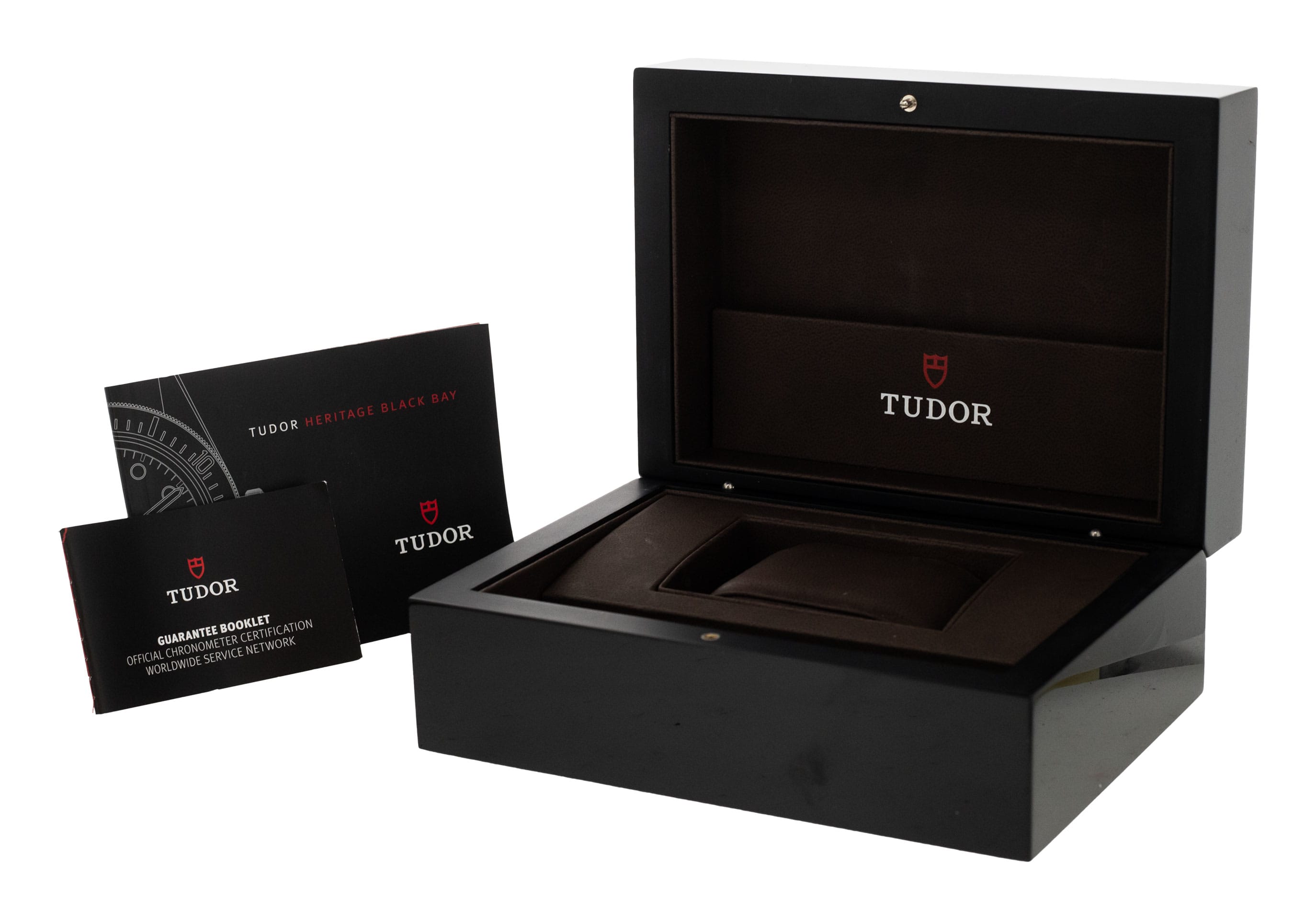 Tudor Black Bay M79230N-0009 Thumbnail 4
