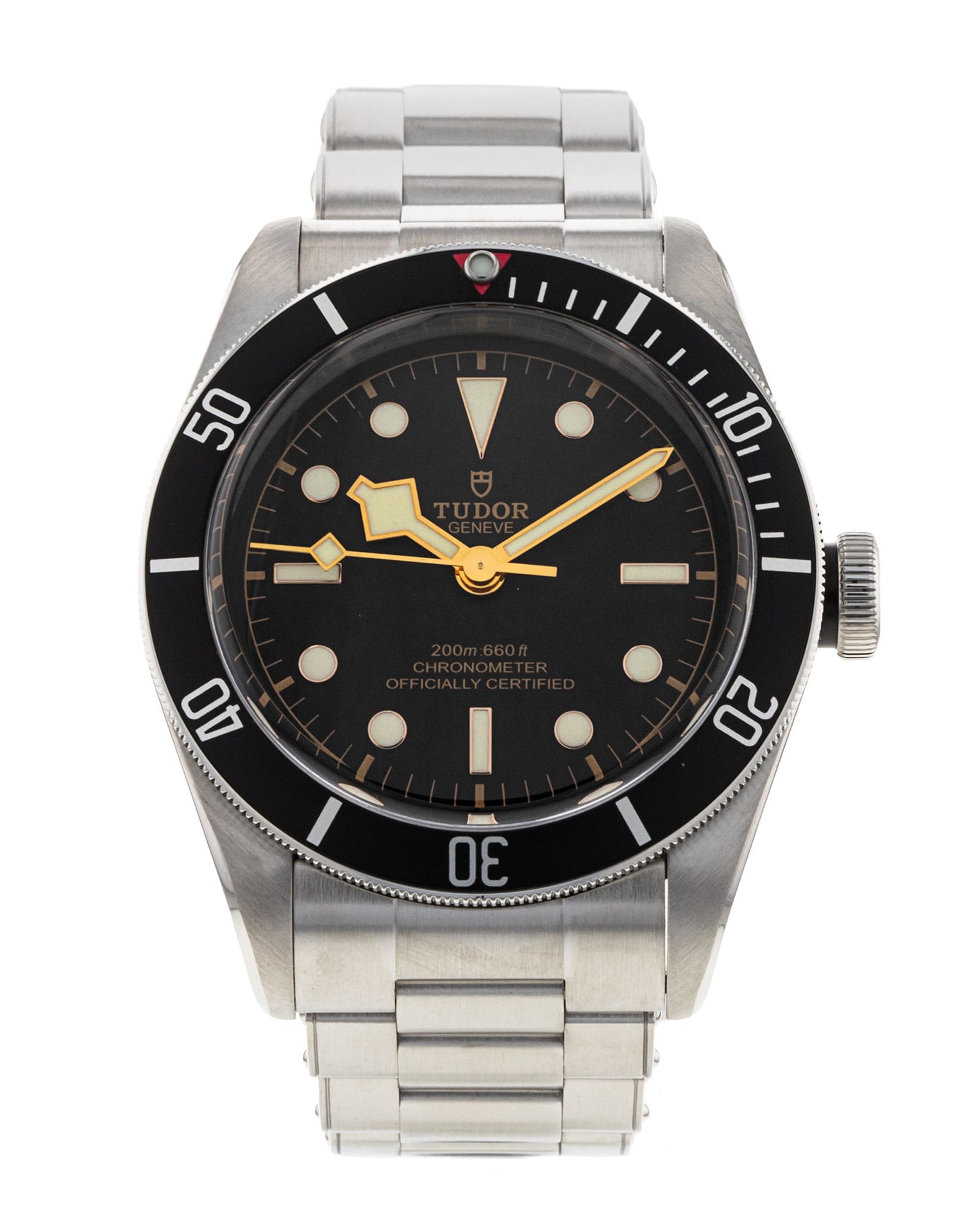 Pre-Owned Tudor Black Bay Watch