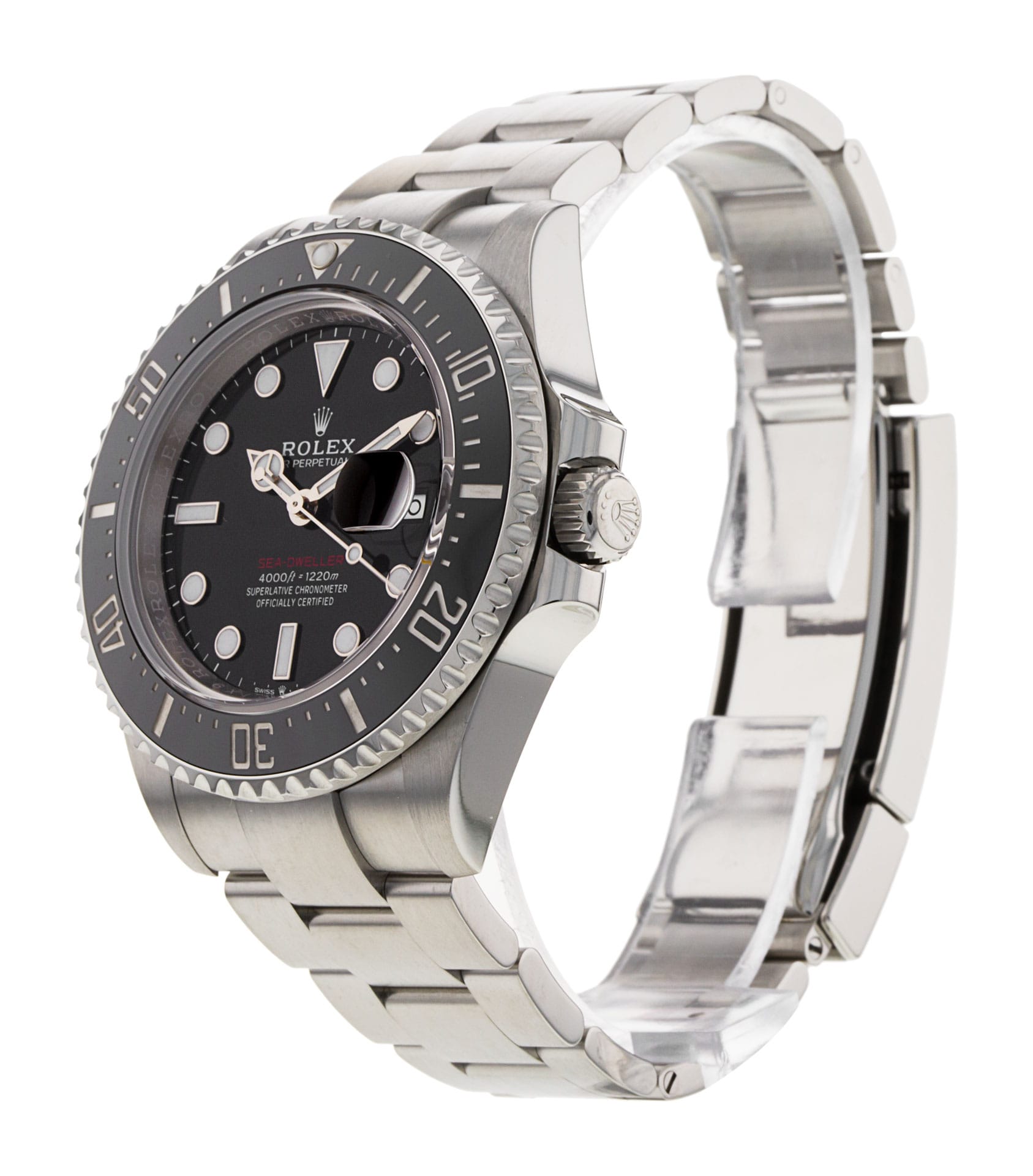 Rolex Sea-Dweller 126600 Thumbnail 2