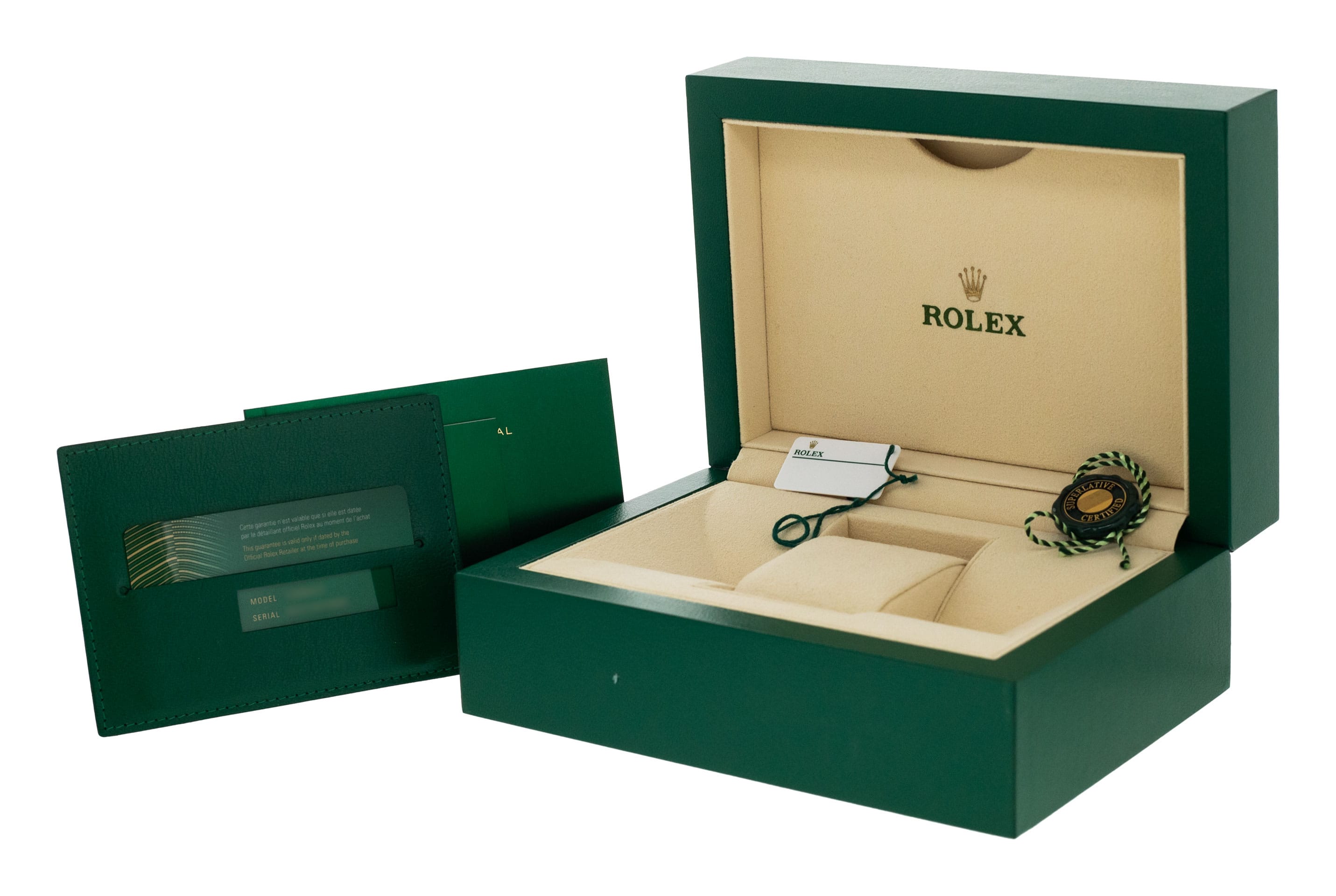 Rolex Yacht-Master 126622 Thumbnail 4