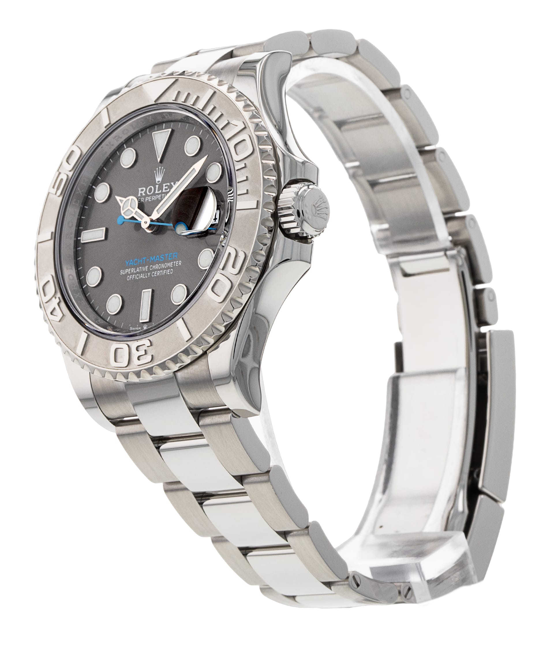 Rolex Yacht-Master 126622 Thumbnail 2