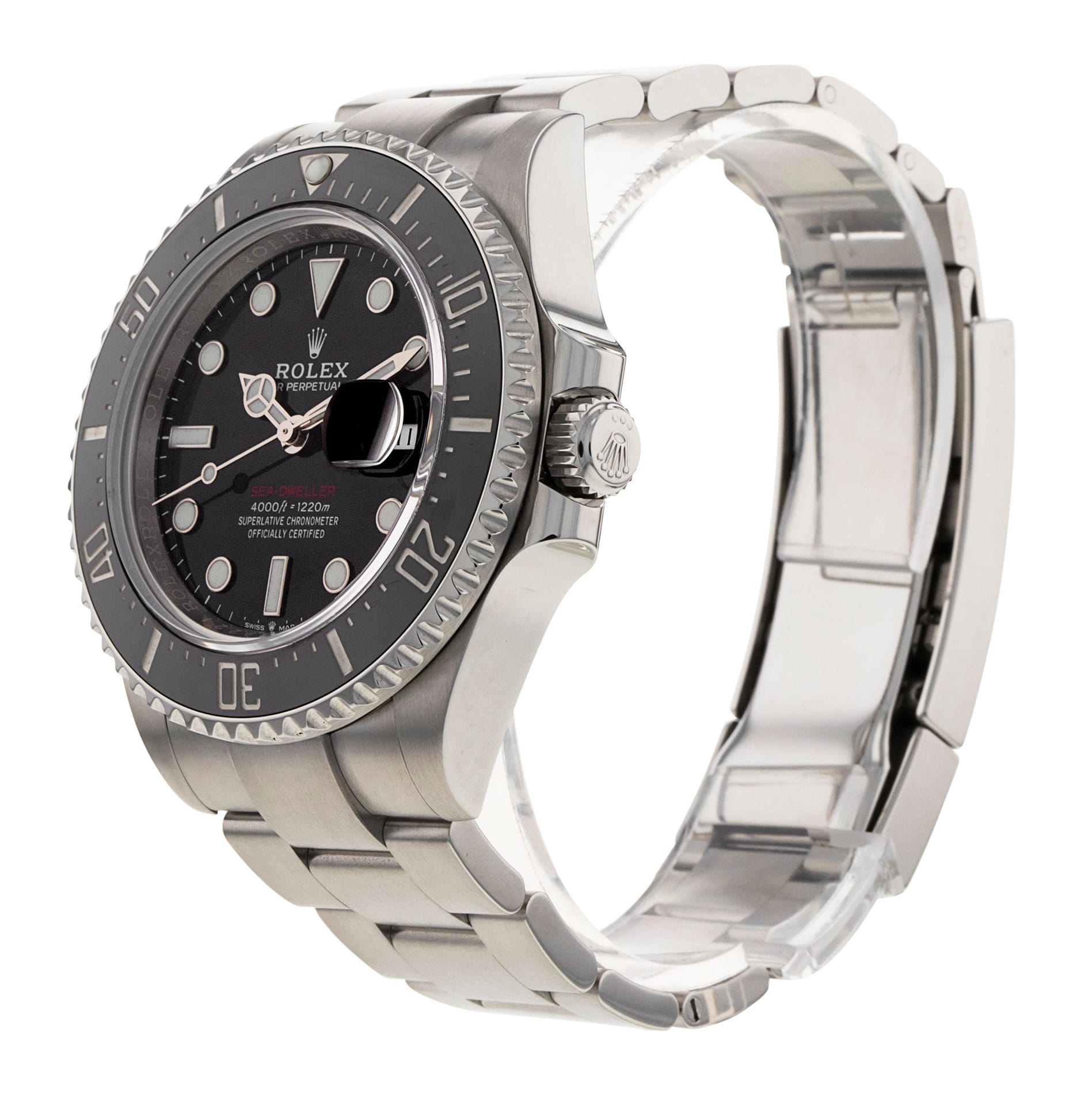 Rolex Sea-Dweller 126600 Thumbnail 2
