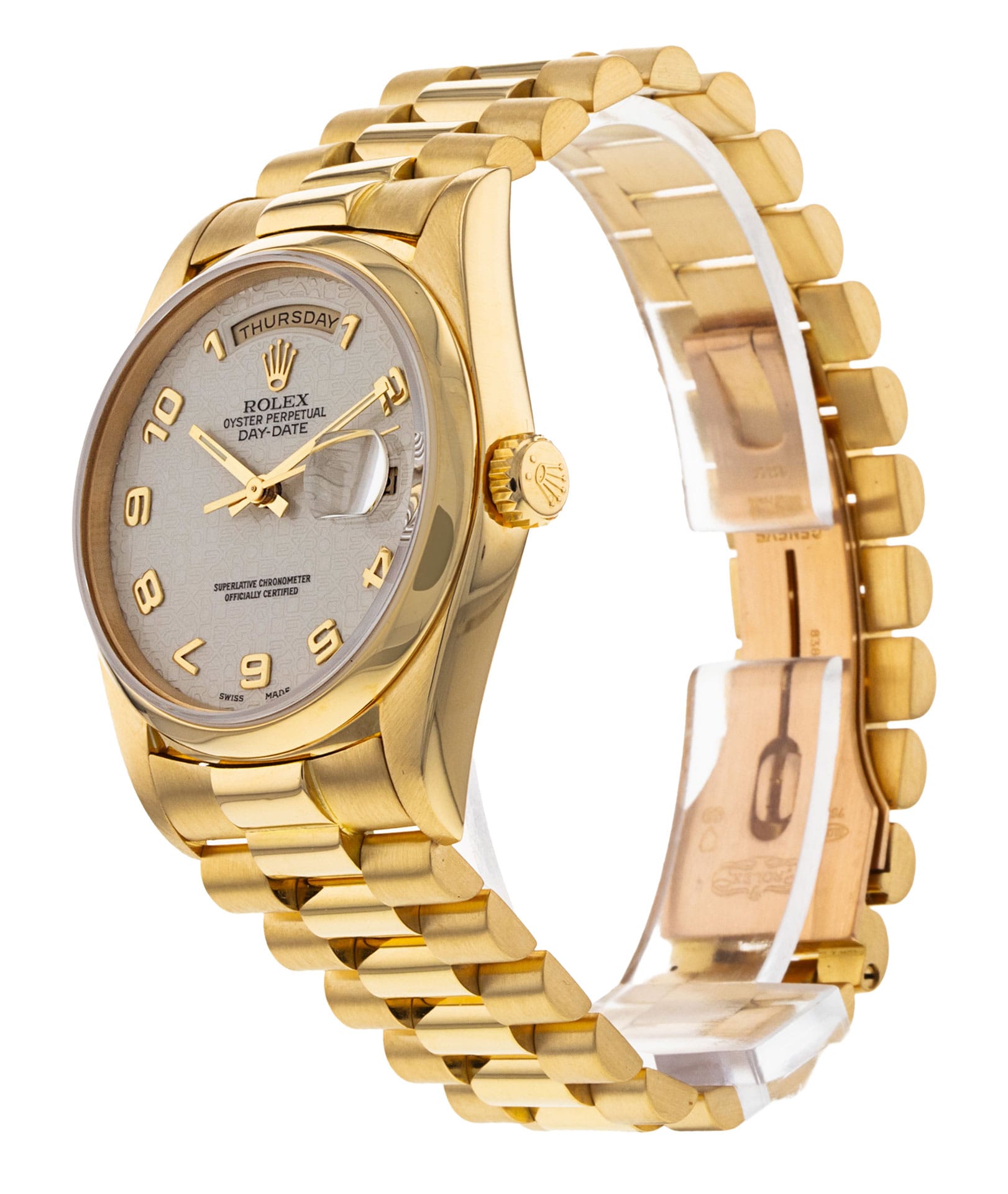 Rolex Day-Date 18208 Thumbnail 2