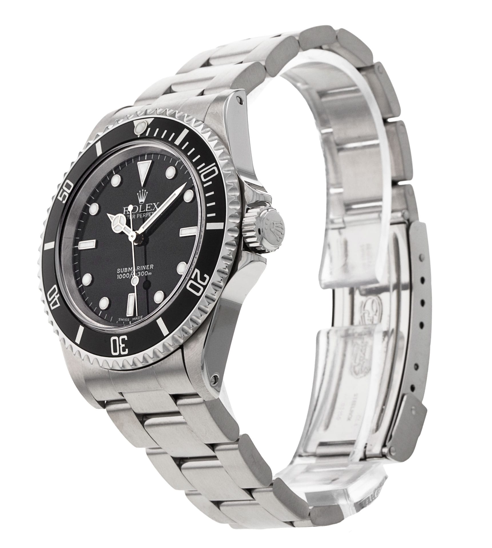 Rolex Submariner 14060M Thumbnail 2