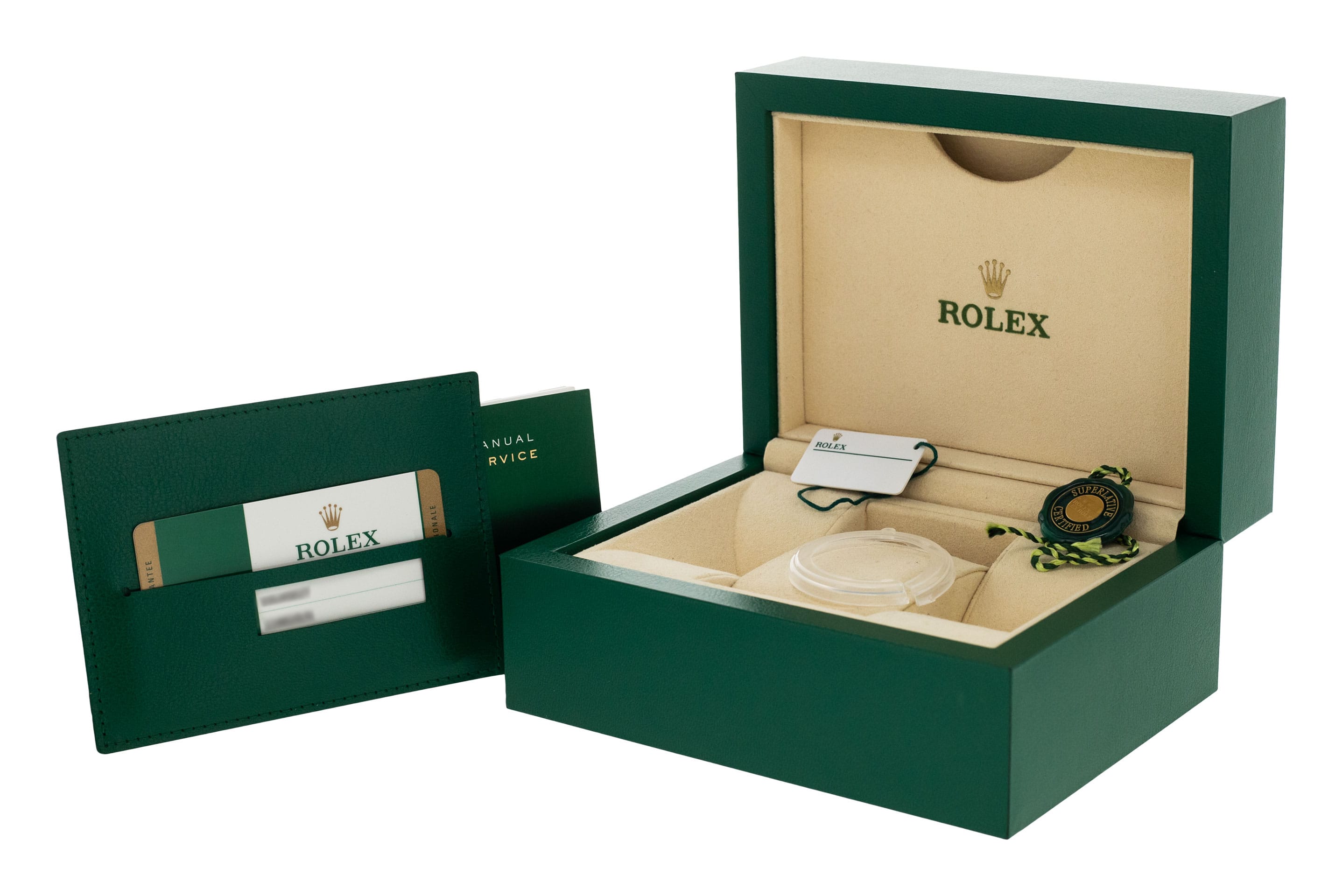 Rolex Submariner 116610 LN Thumbnail 4
