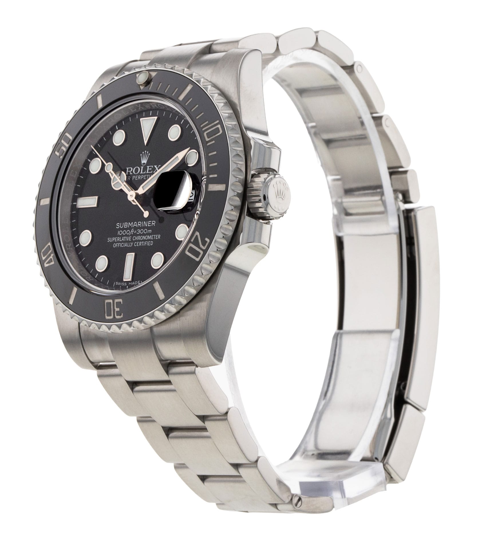 Rolex Submariner 116610 LN Thumbnail 2