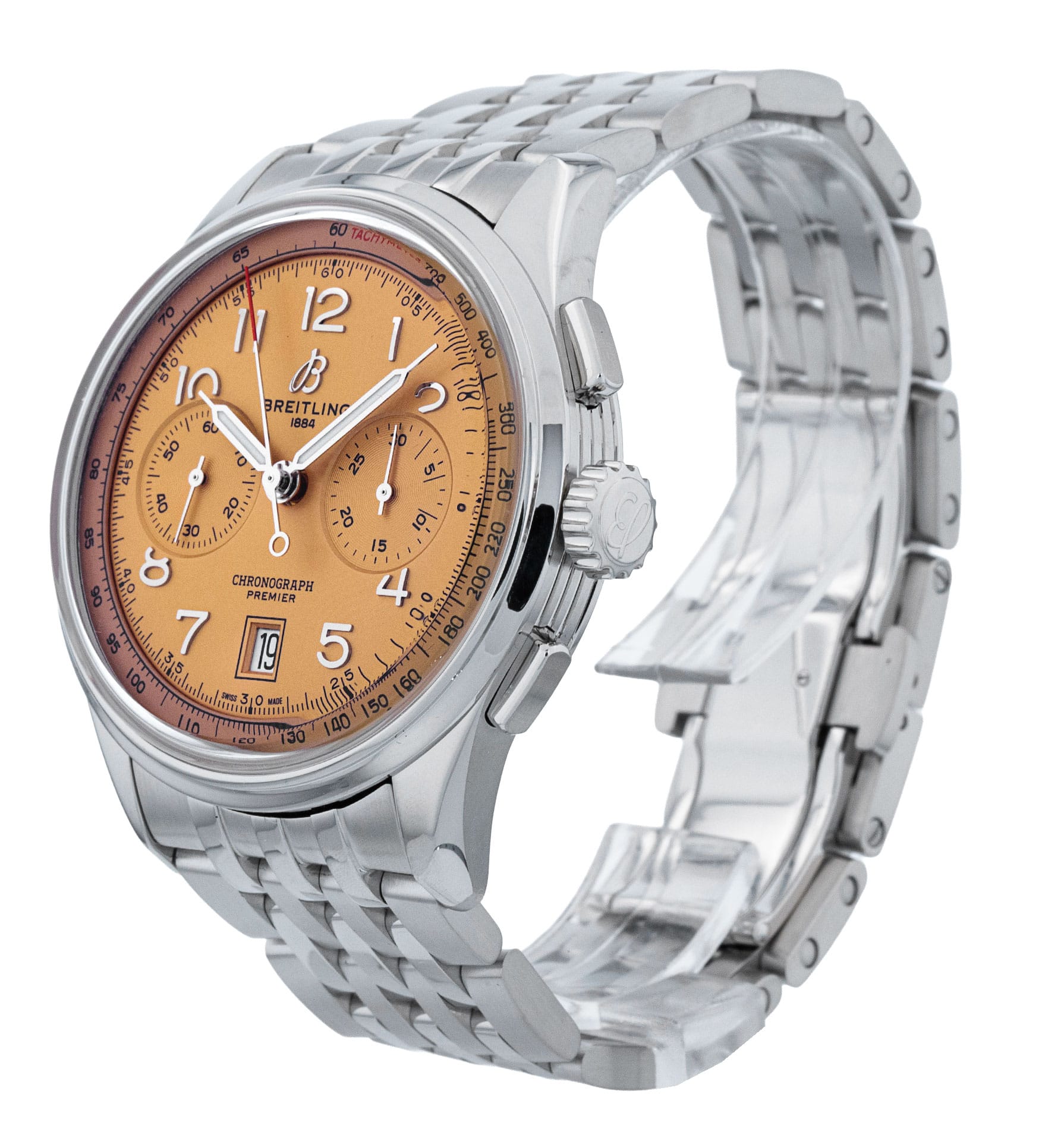 Breitling Premier B01 AB0145 Thumbnail 2