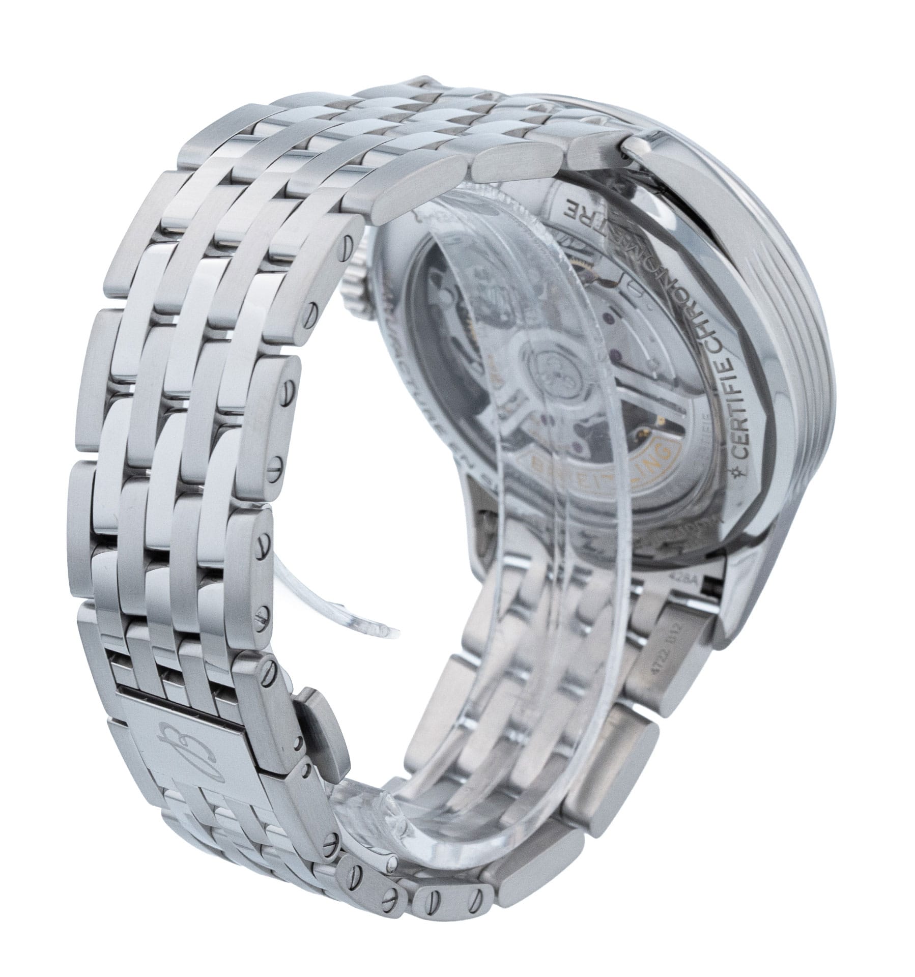 Breitling Premier B01 AB0145 Thumbnail 3
