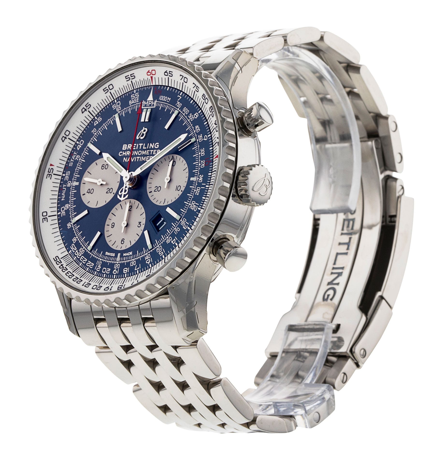 Breitling Navitimer B01 Chronograph 46 AB0127 Thumbnail 2