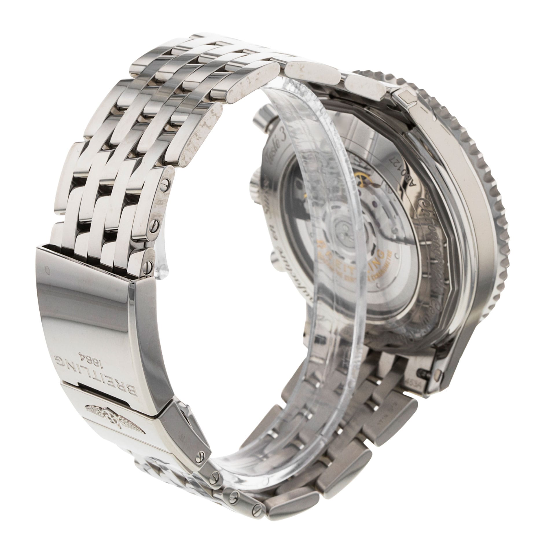 Breitling Navitimer B01 Chronograph 46 AB0127 Thumbnail 3