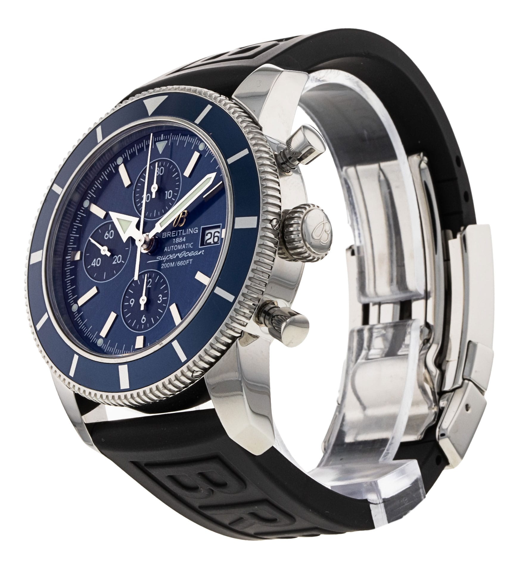 Breitling SuperOcean Heritage A13320 Thumbnail 2