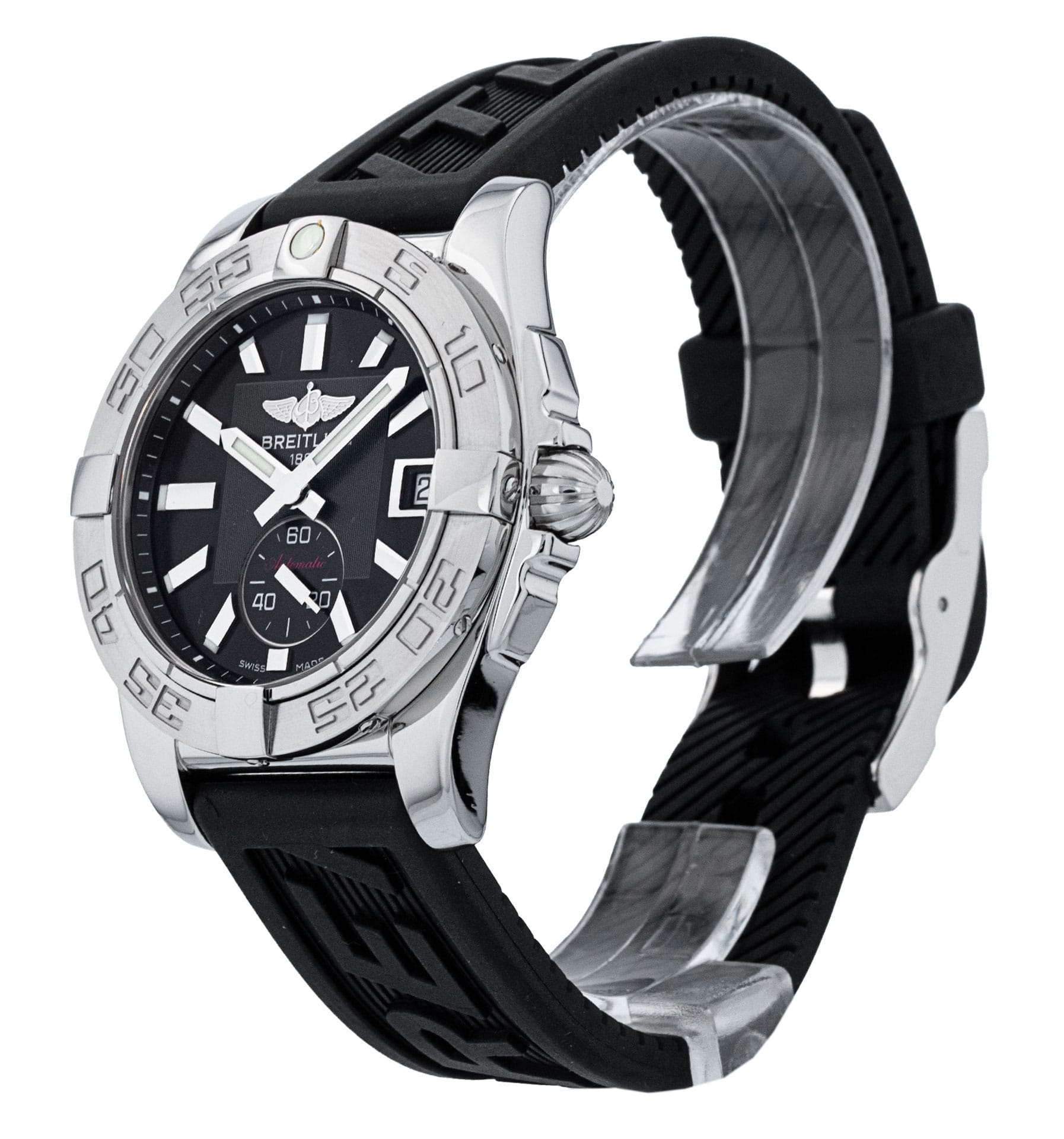 Breitling Galactic 36 Automatic A37330 Thumbnail 2