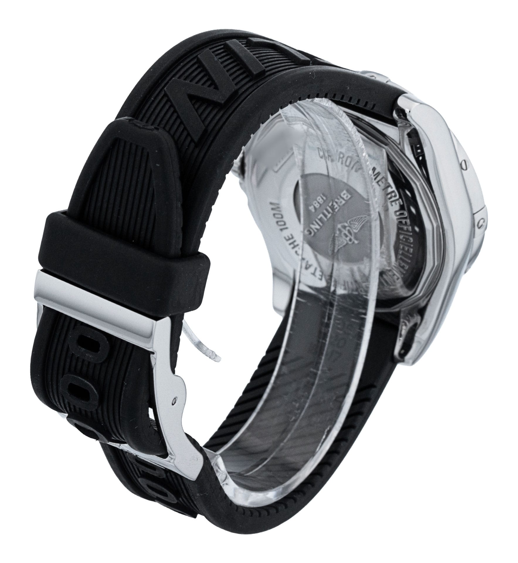 Breitling Galactic 36 Automatic A37330 Thumbnail 3