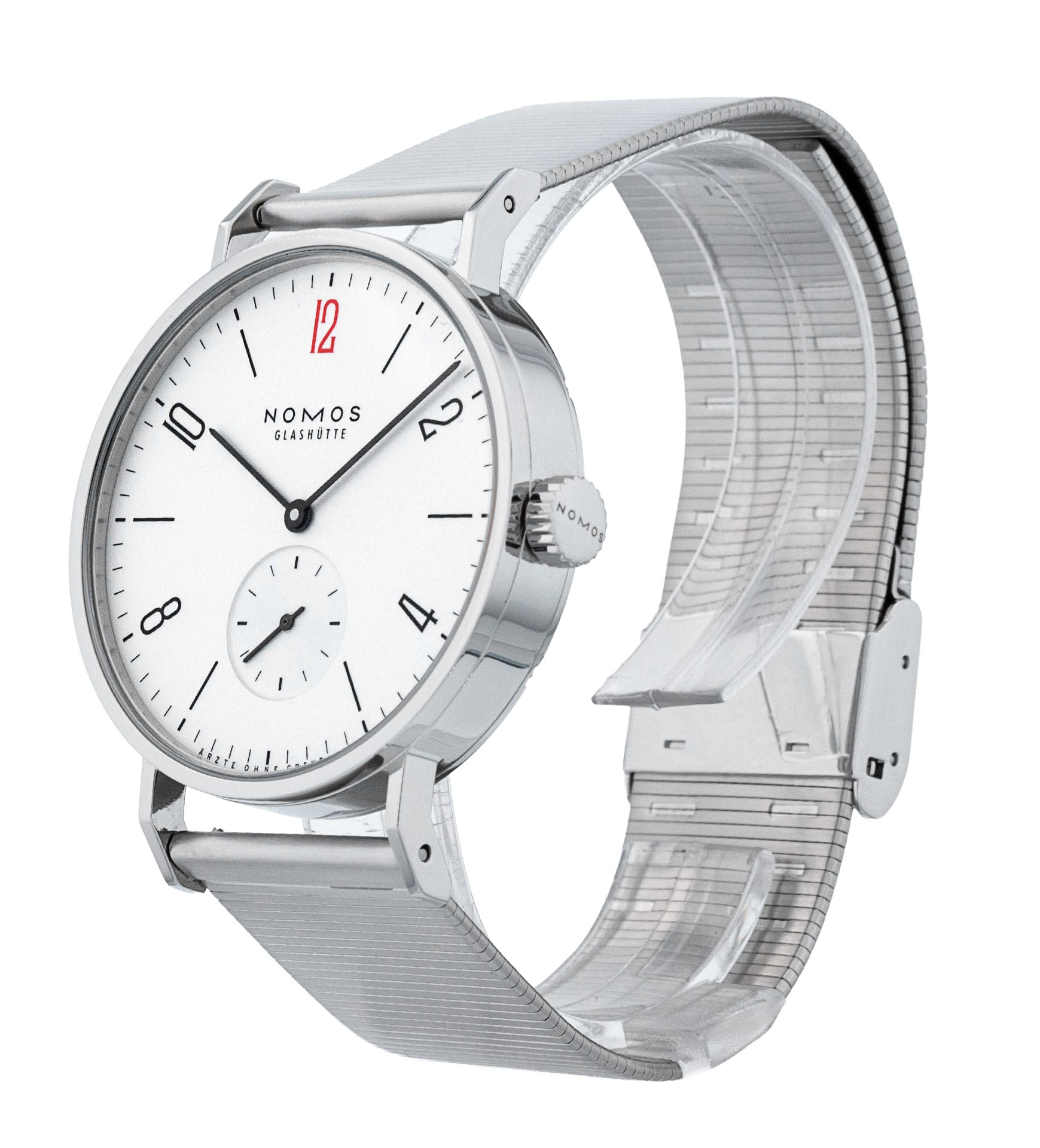 Nomos Glashutte Tangomat 601.S13 Thumbnail 2