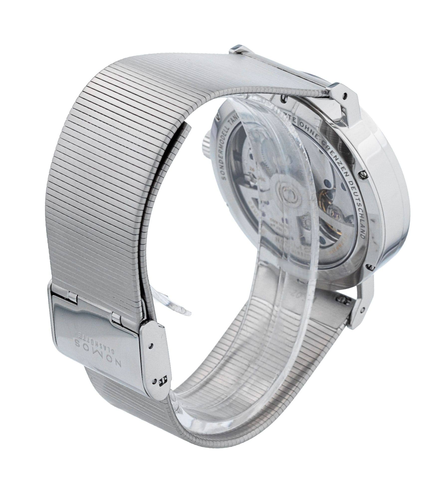 Nomos Glashutte Tangomat 601.S13 Thumbnail 3