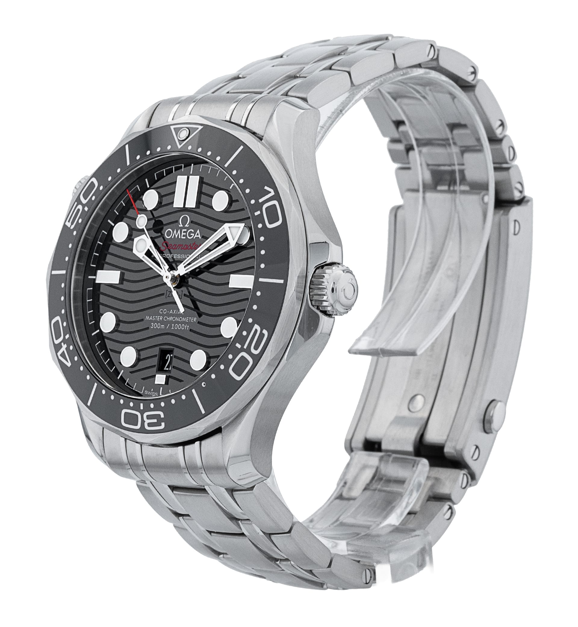 Omega Seamaster Diver 300m 210.30.42.20.01.001 Thumbnail 2