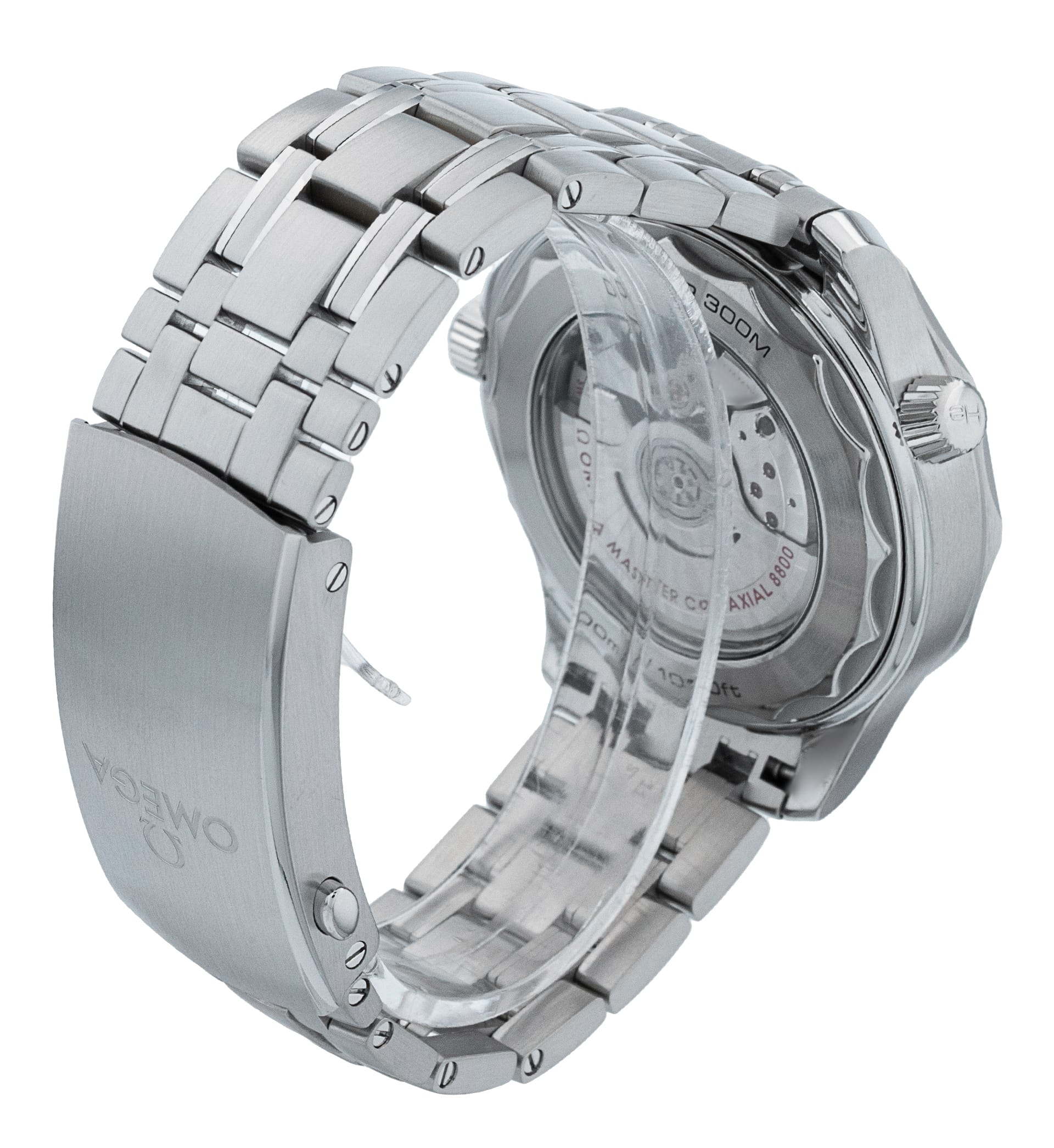 Omega Seamaster Diver 300m 210.30.42.20.01.001 Thumbnail 3