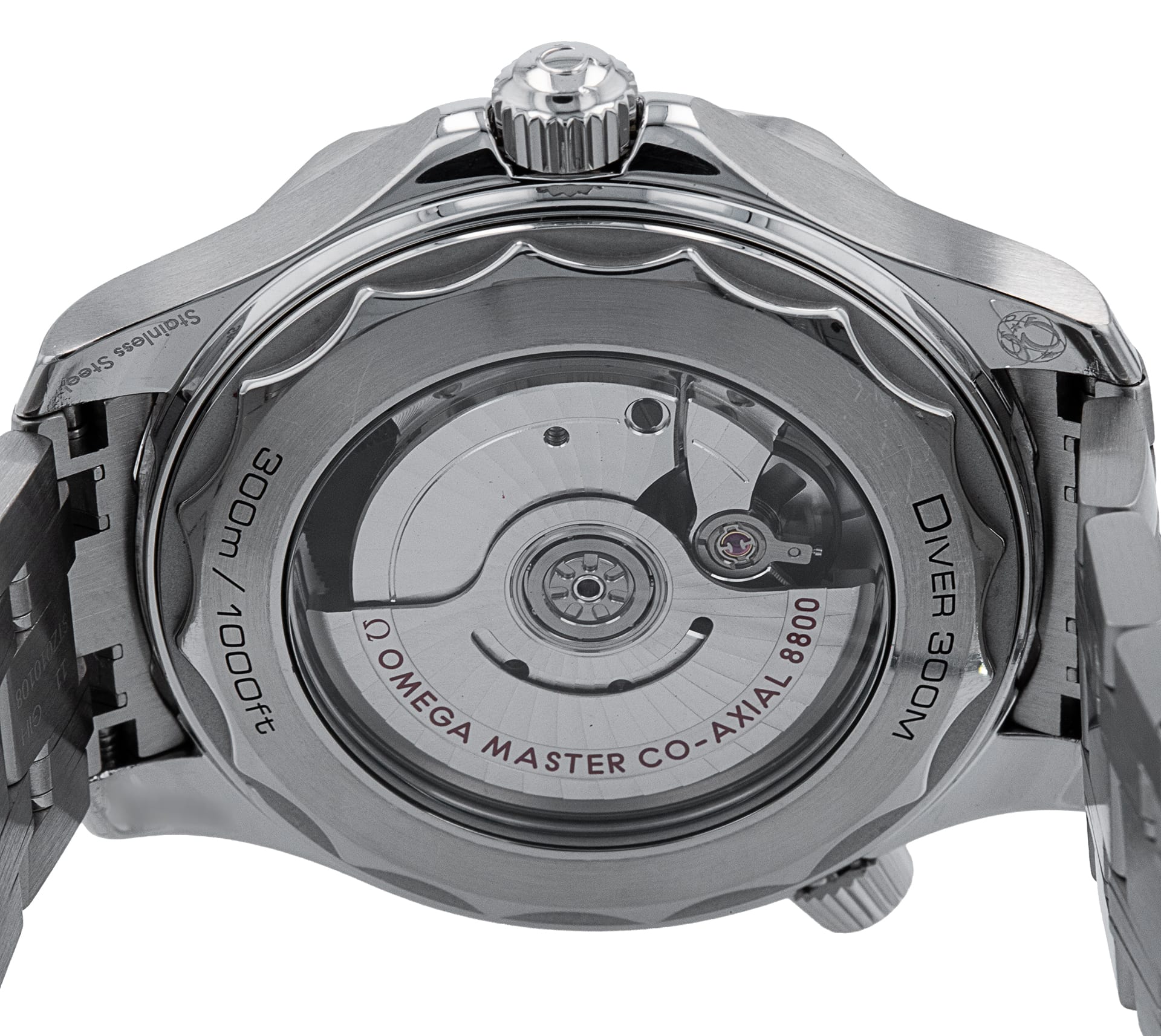 Omega Seamaster Diver 300m 210.30.42.20.01.001 Thumbnail 4
