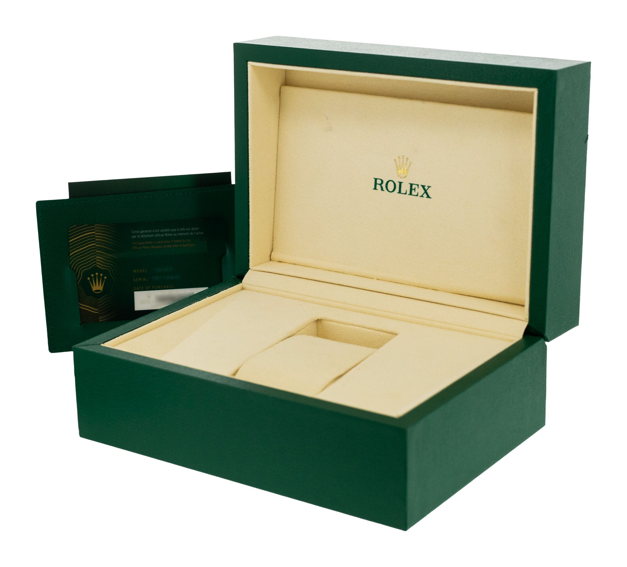 Rolex Datejust 41 126303 Thumbnail 4
