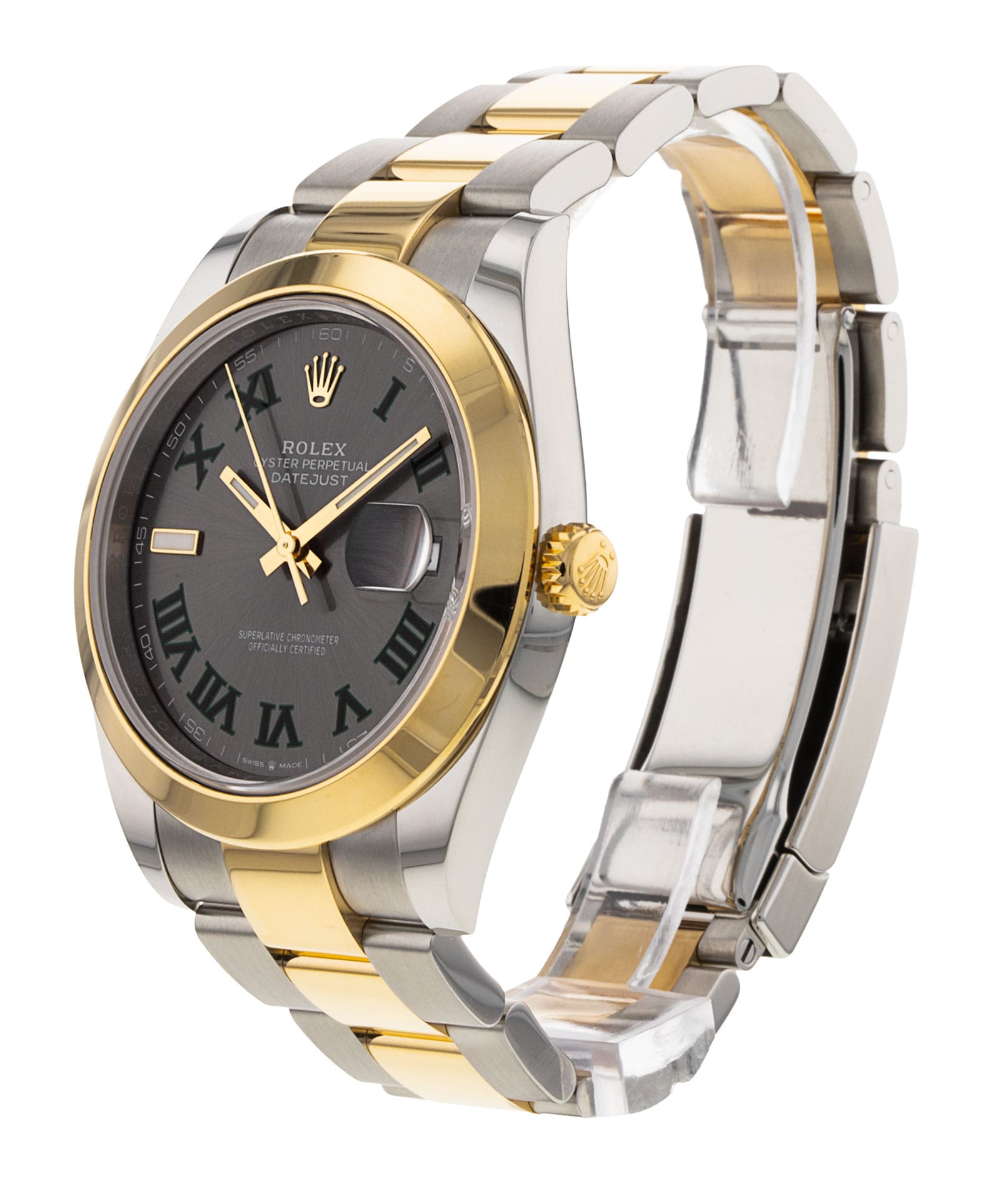 Rolex Datejust 41 126303 Thumbnail 2