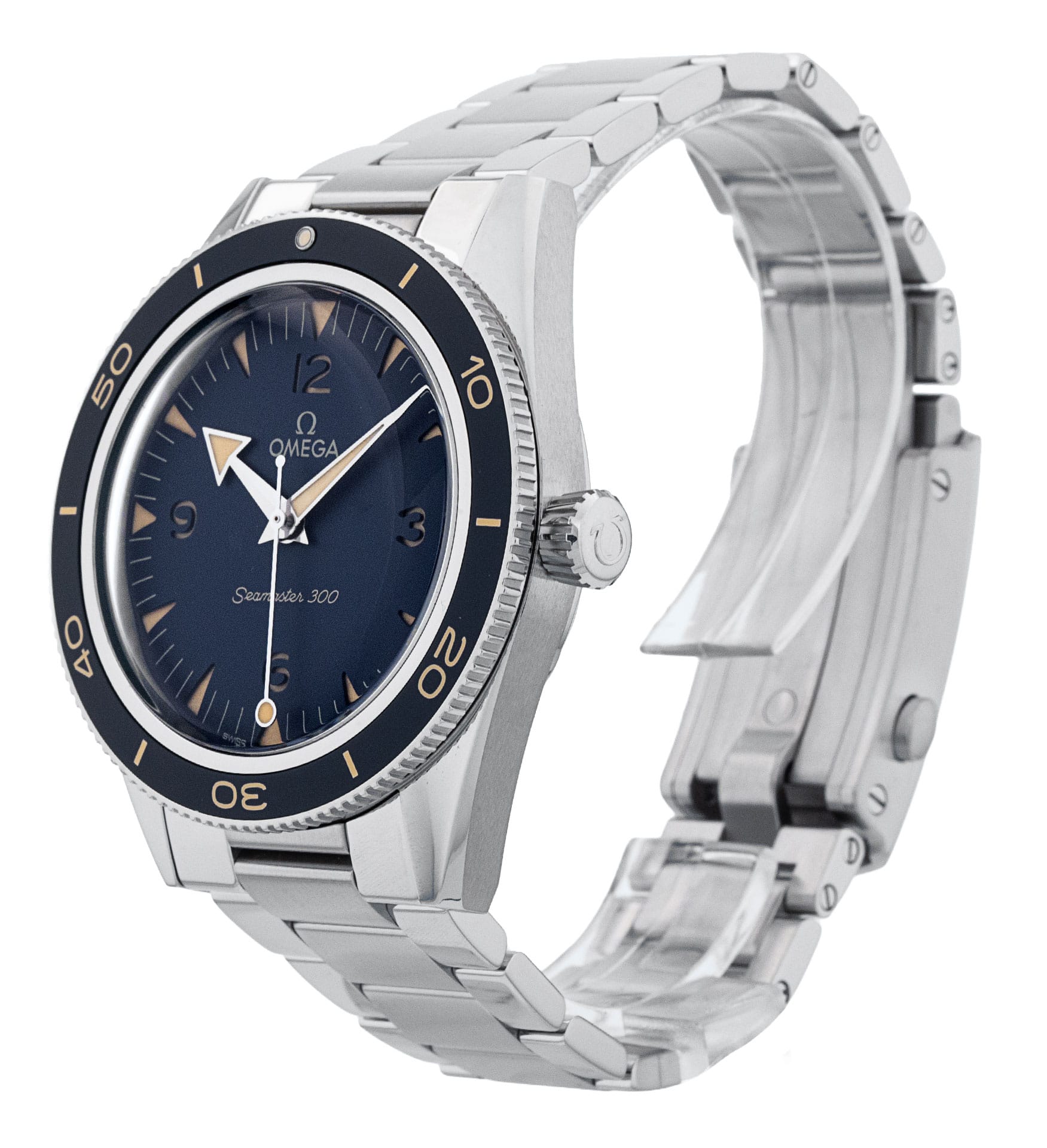 Omega Seamaster 300 234.30.41.21.03.001 Thumbnail 2