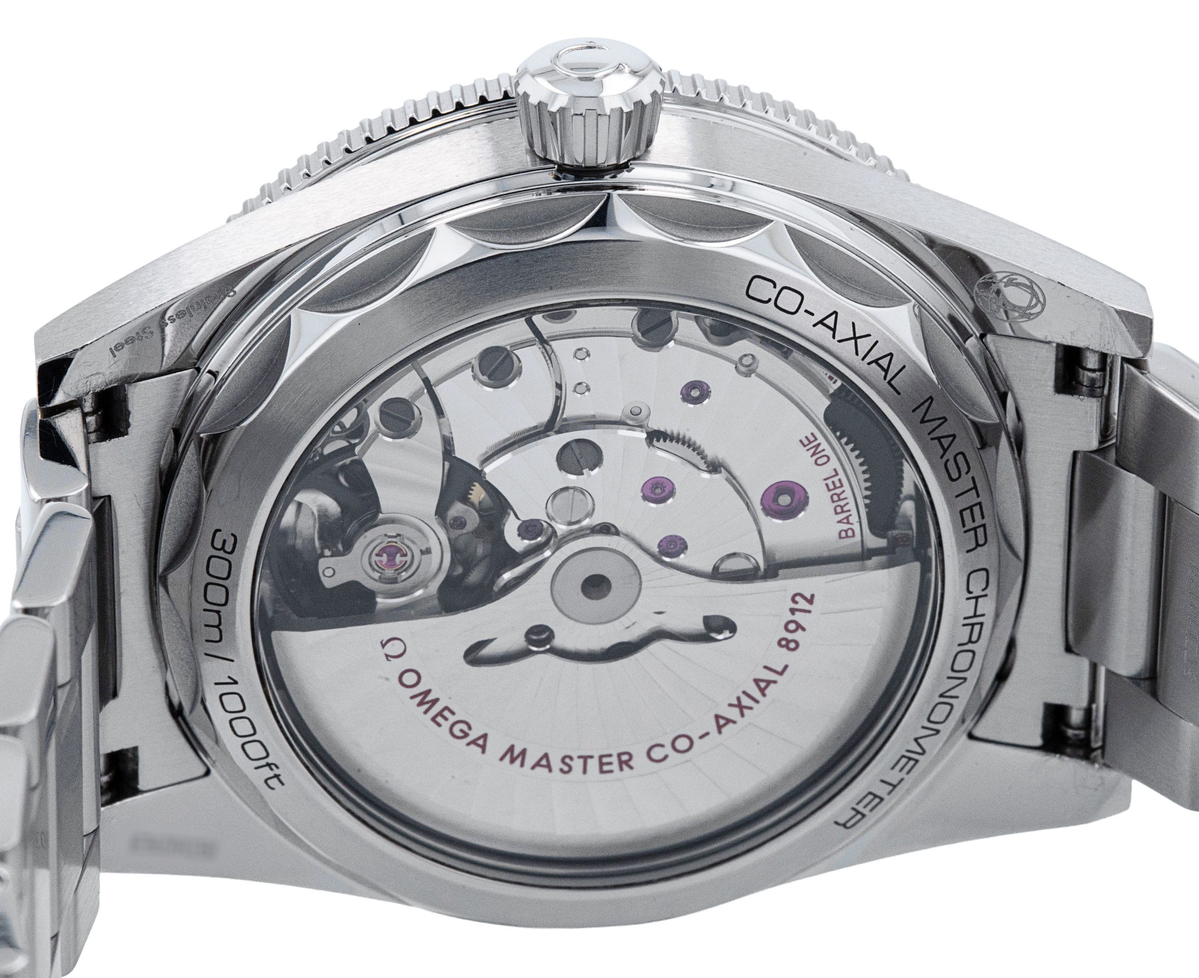 Omega Seamaster 300 234.30.41.21.03.001 Thumbnail 4