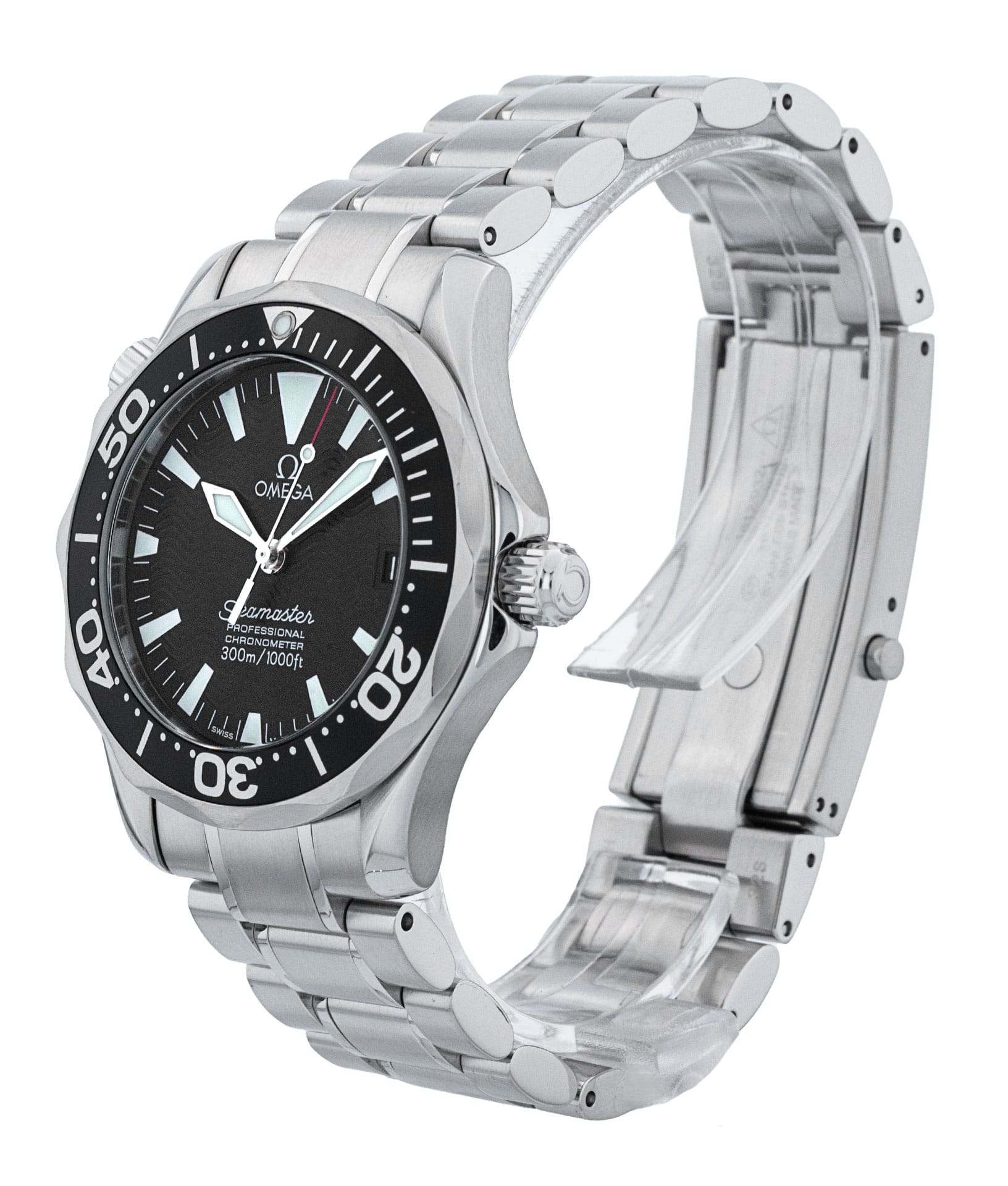 Omega Seamaster 300m Mid-Size 2252.50.00 Thumbnail 2