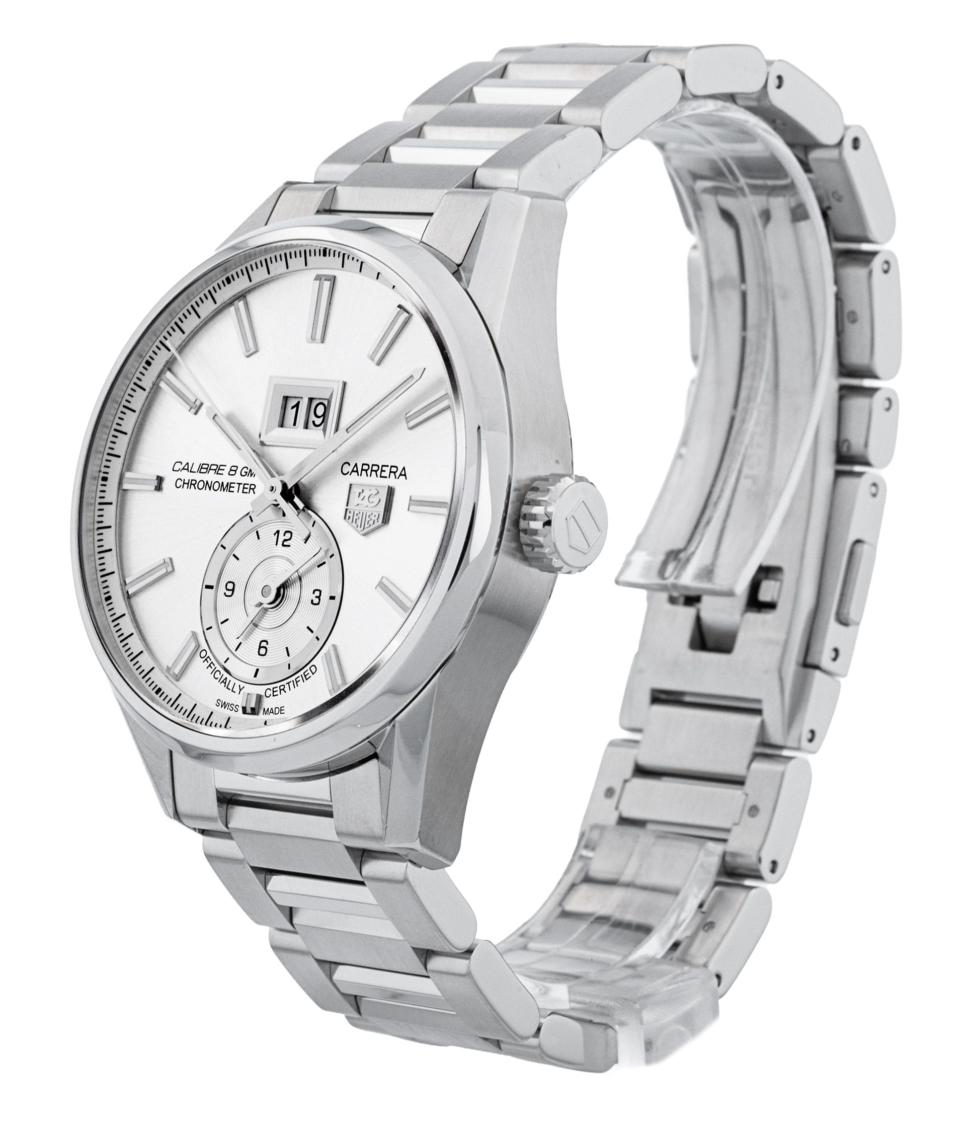 Tag Heuer Carrera WAR5011.BA0723 Thumbnail 2