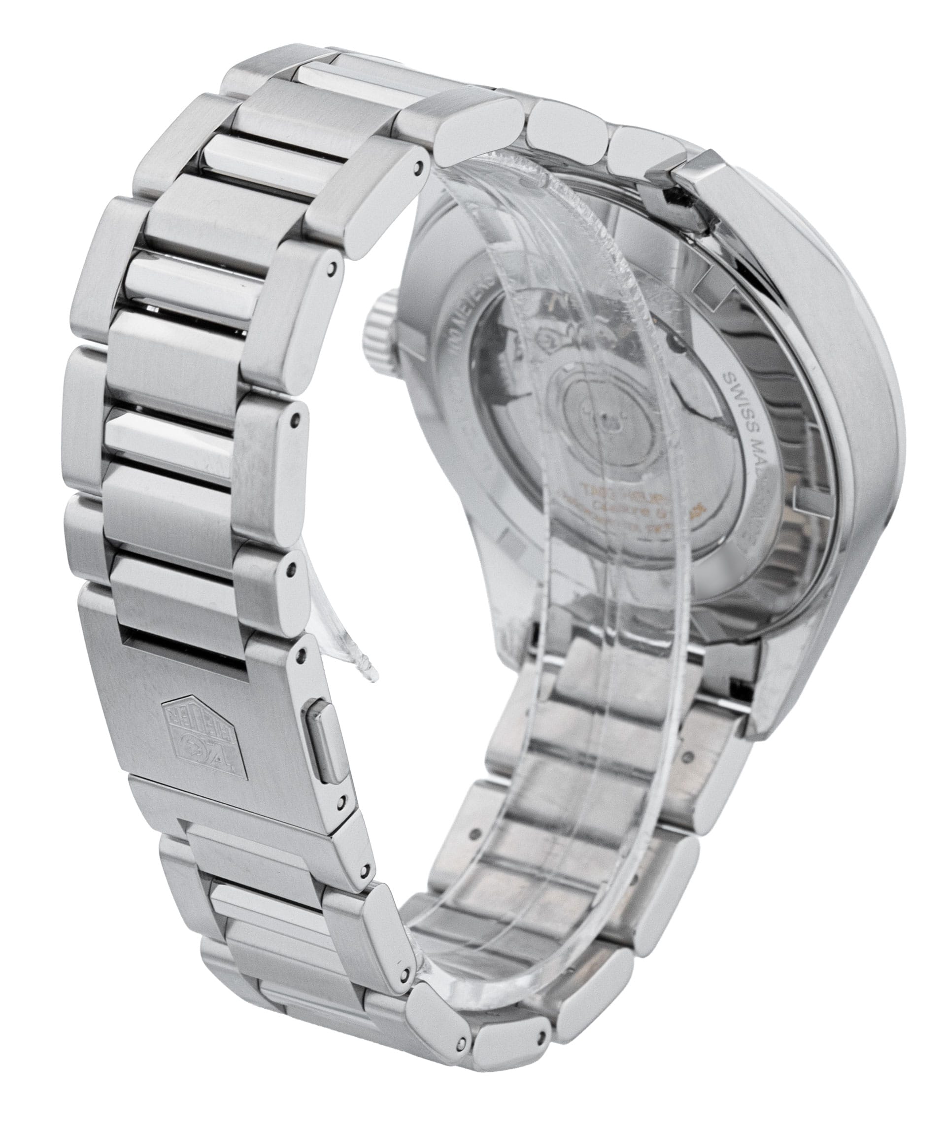 Tag Heuer Carrera WAR5011.BA0723 Thumbnail 3