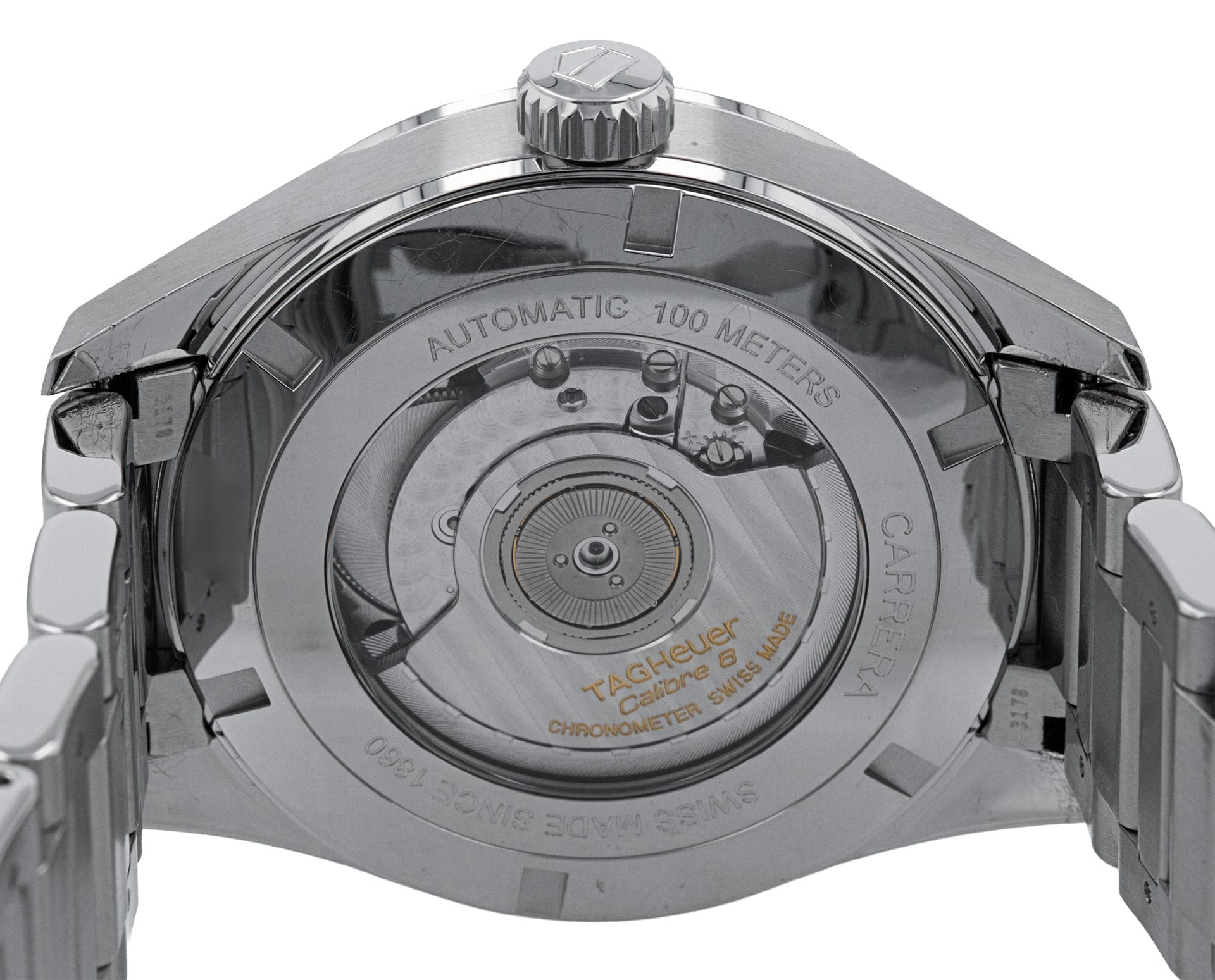 Tag Heuer Carrera WAR5011.BA0723 Thumbnail 4