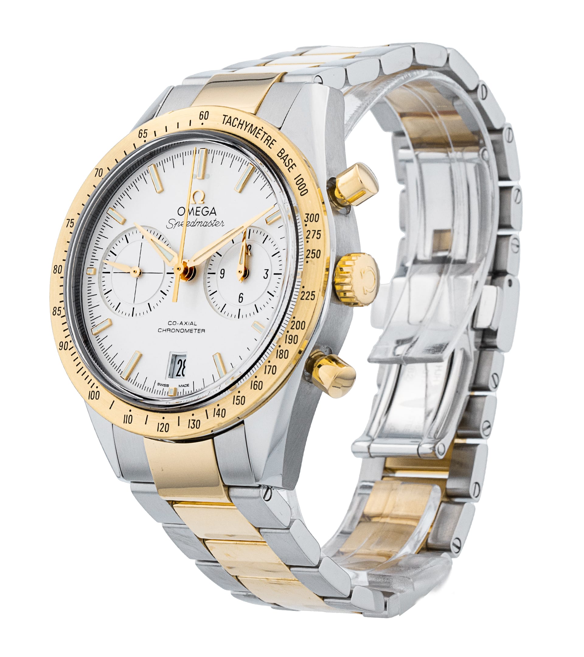 Omega Speedmaster 57 331.20.42.51.02.001 Thumbnail 2
