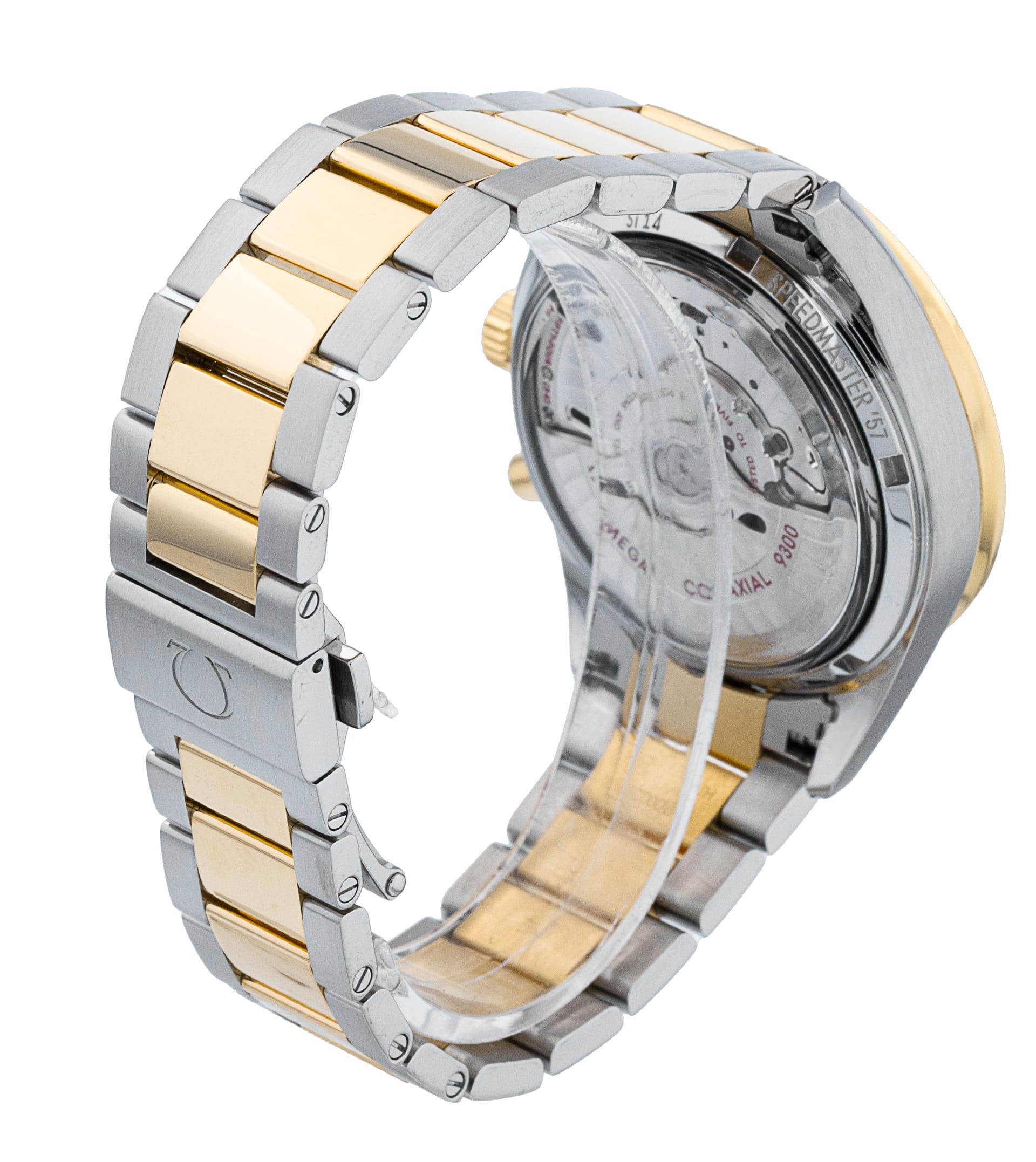 Omega Speedmaster 57 331.20.42.51.02.001 Thumbnail 3