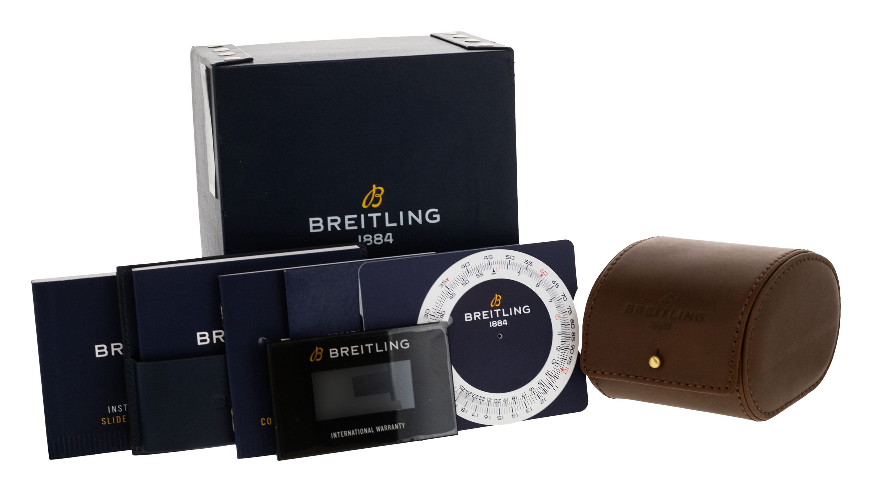 Breitling Navitimer Chronograph GMT 46 A24322 Thumbnail 4