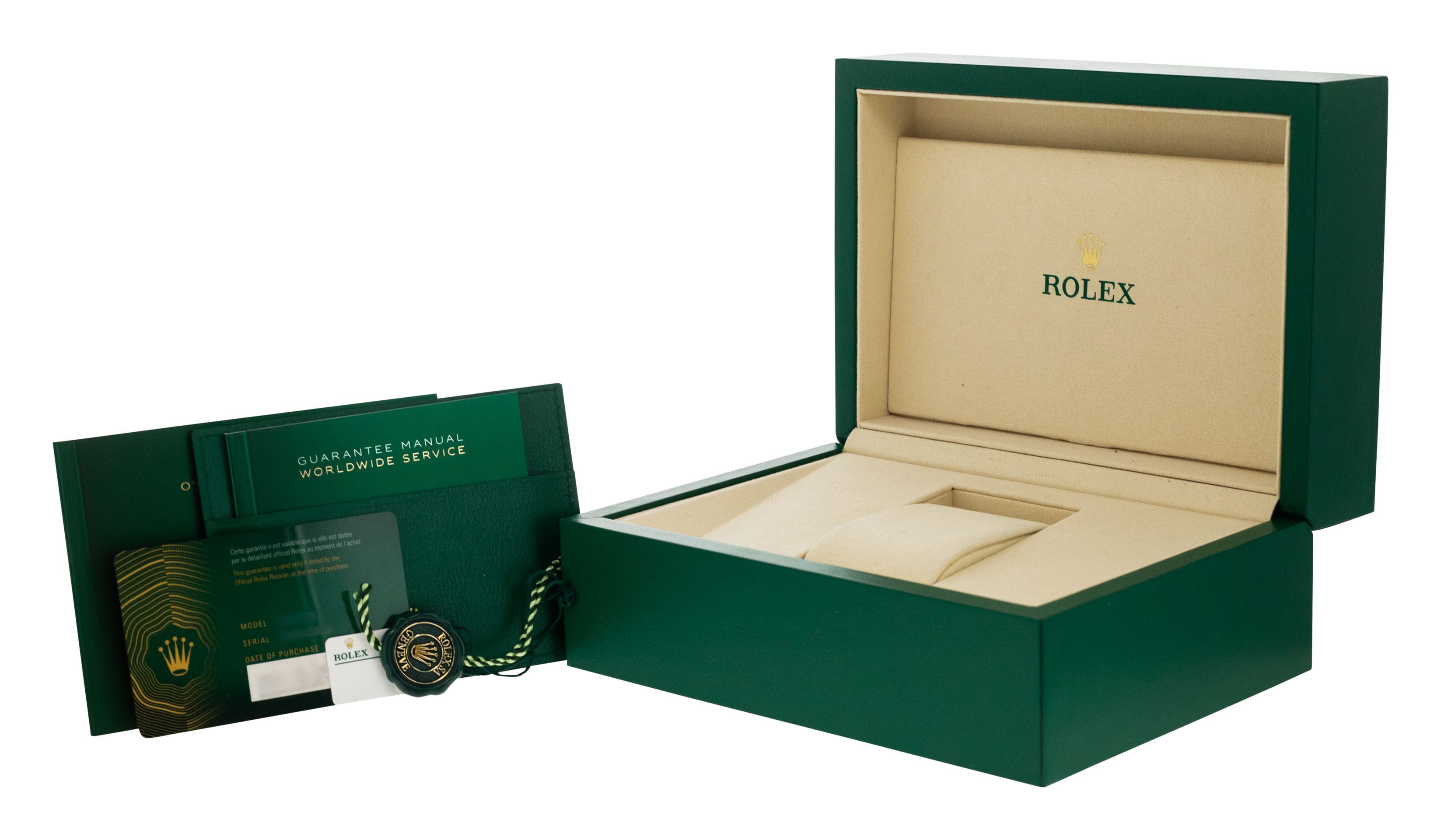 Rolex Explorer 40 224270 Thumbnail 4