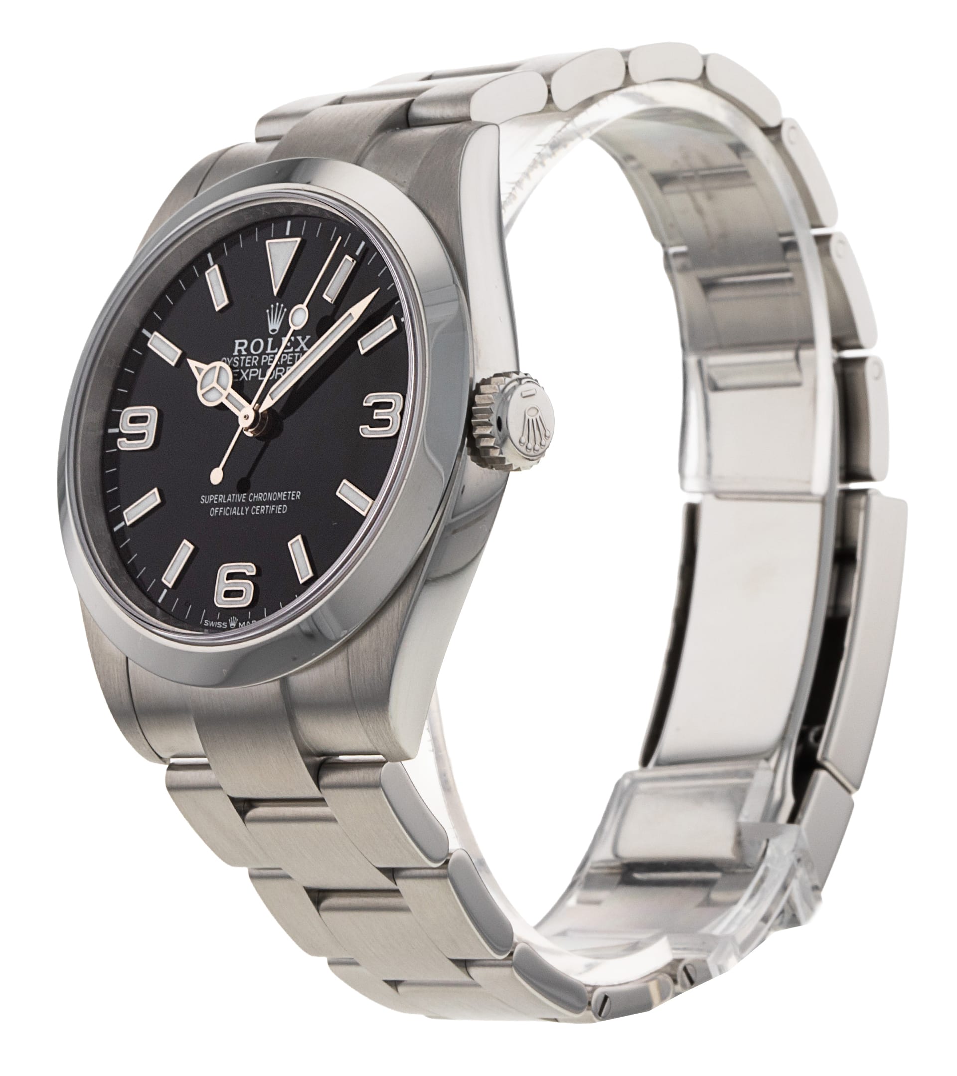 Rolex Explorer 40 224270 Thumbnail 2