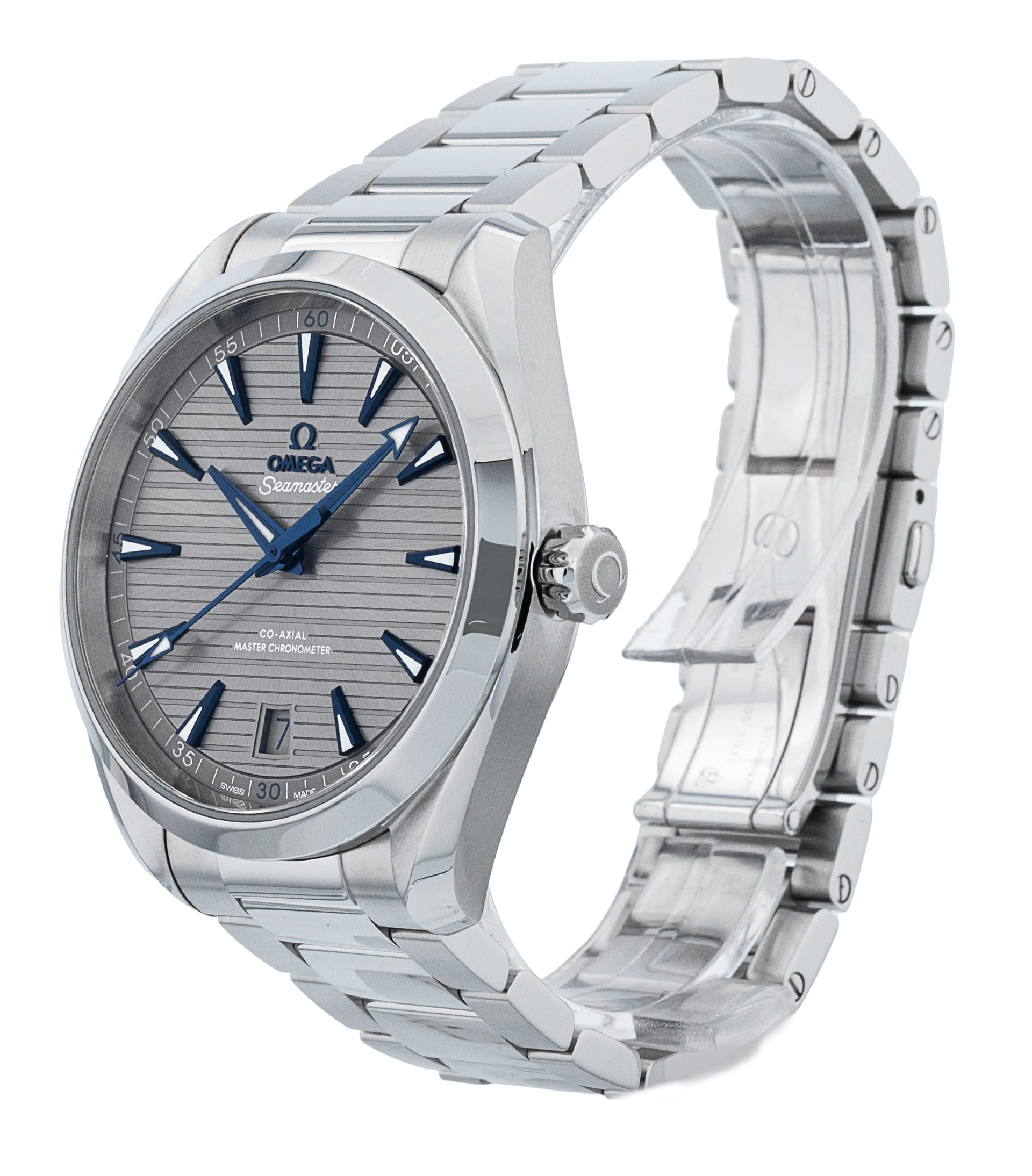 Omega Aqua Terra 150m Gents 220.10.41.21.06.001 Thumbnail 2